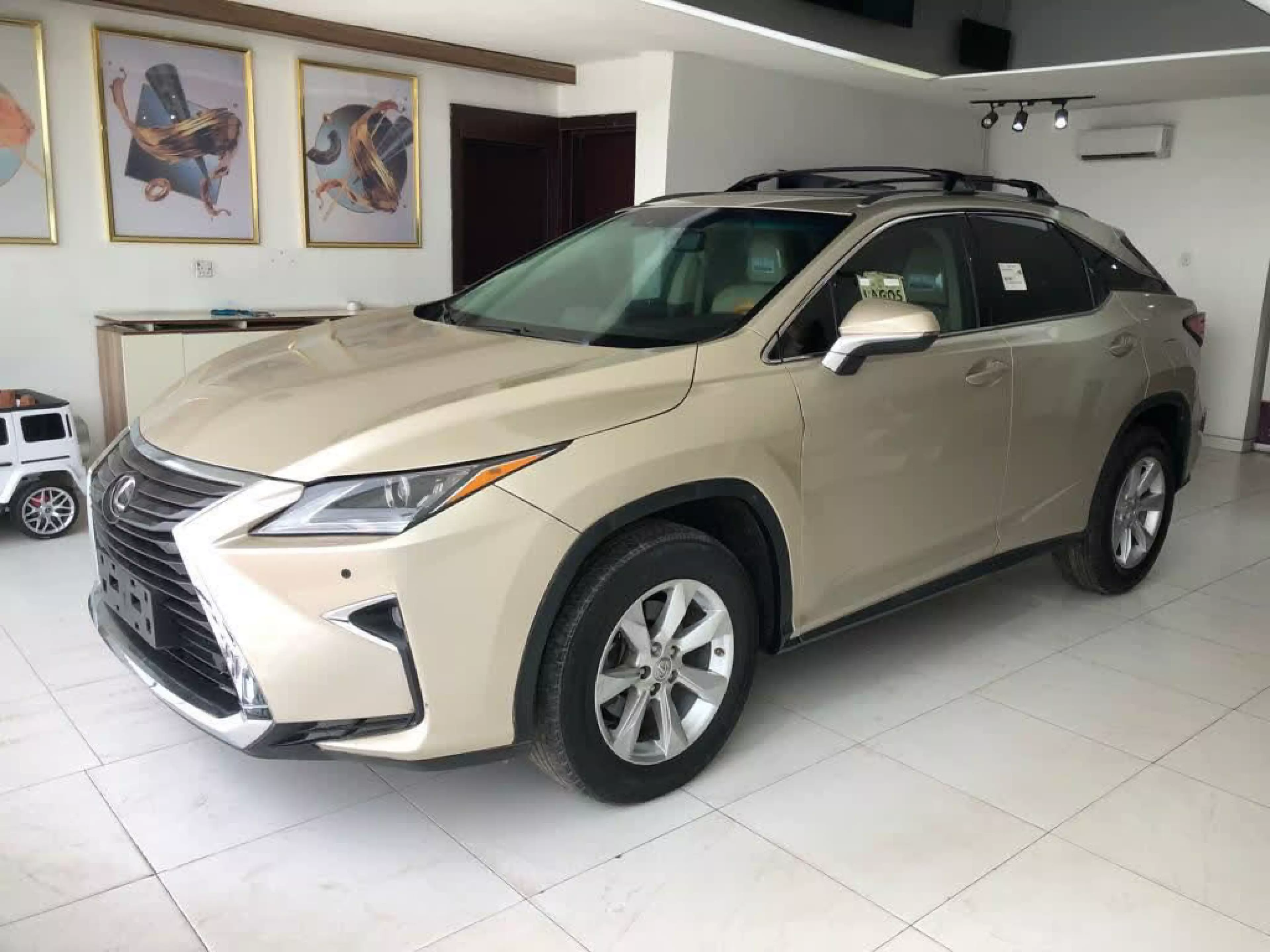 Lexus RX 350 - 2016