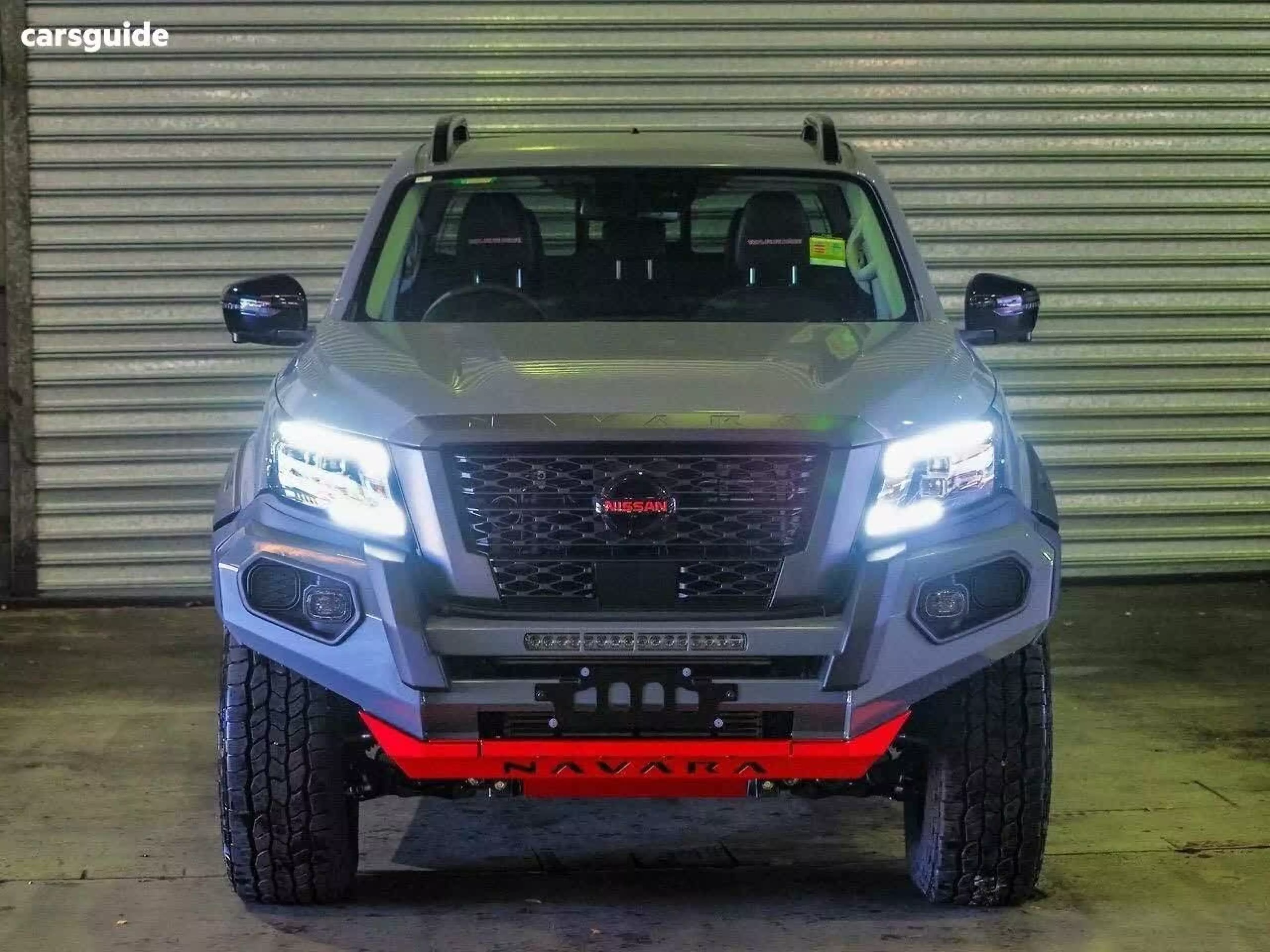 Nissan Navara - 2023