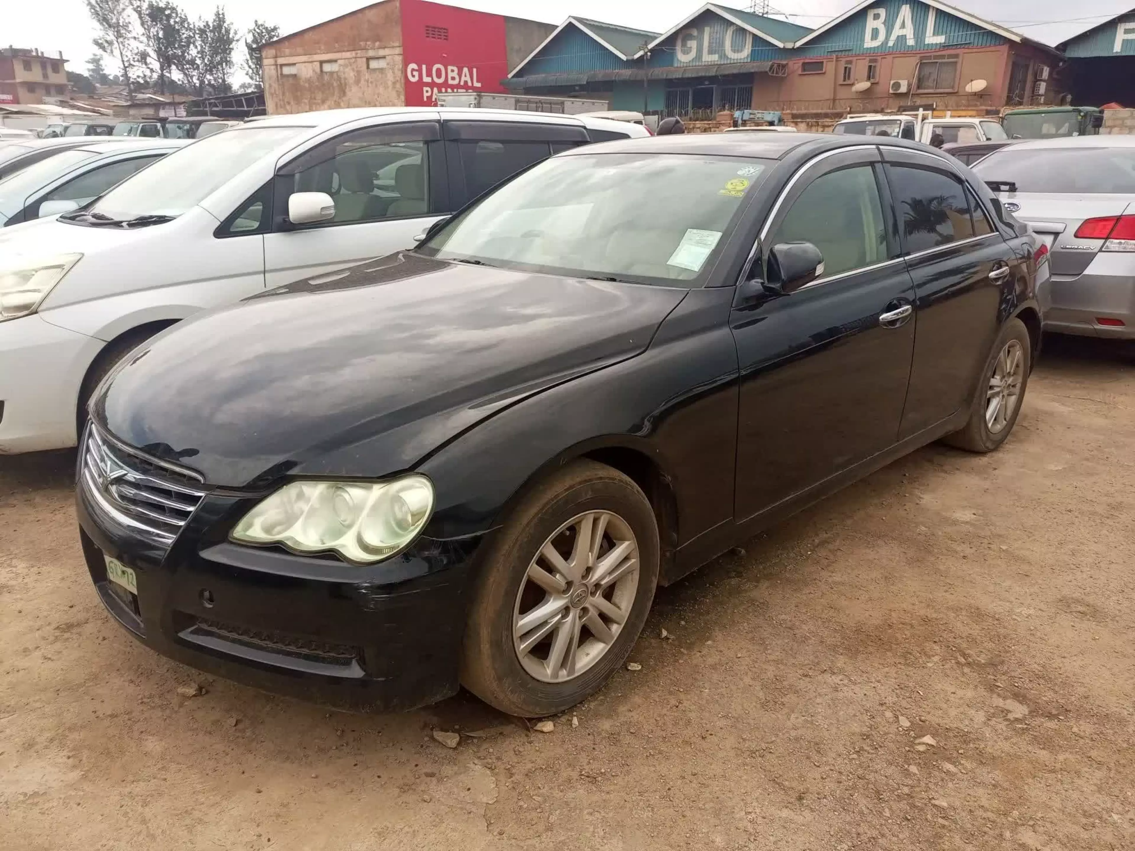 Toyota Mark X - 2007