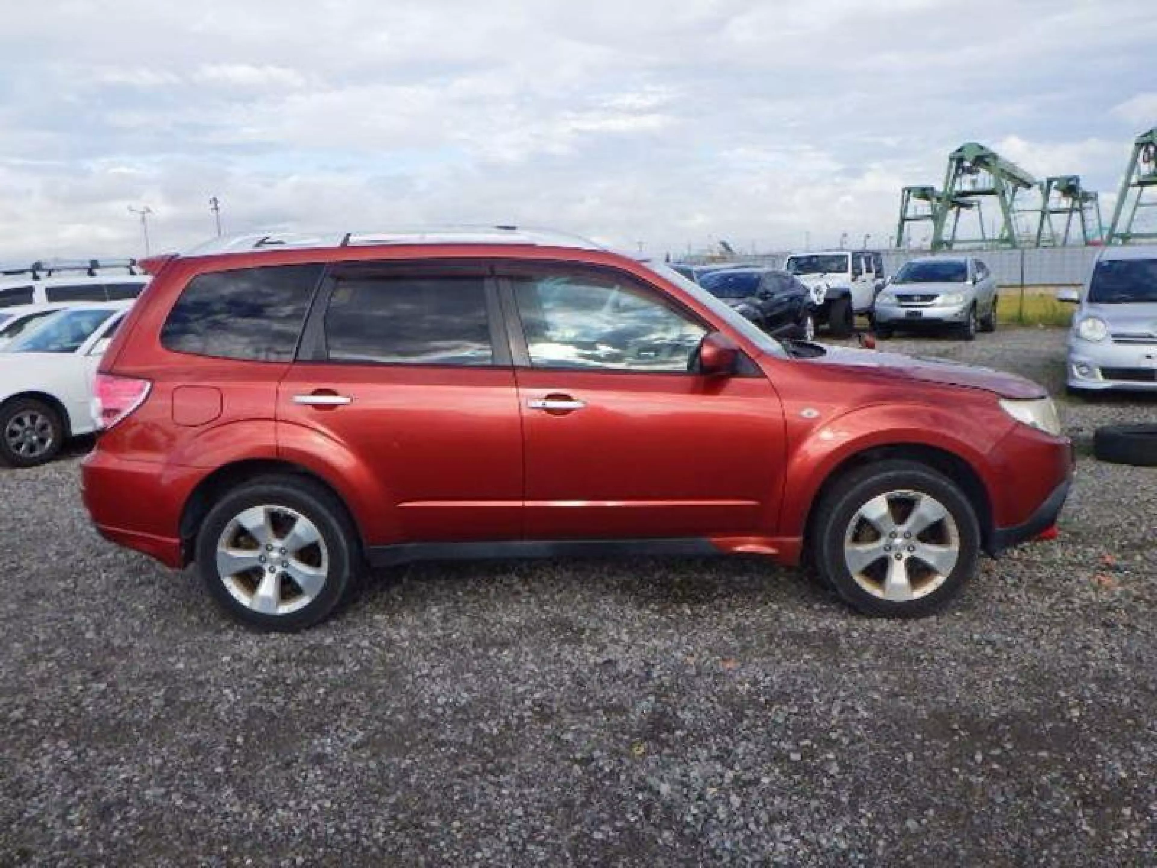 Subaru Forester   - 2010