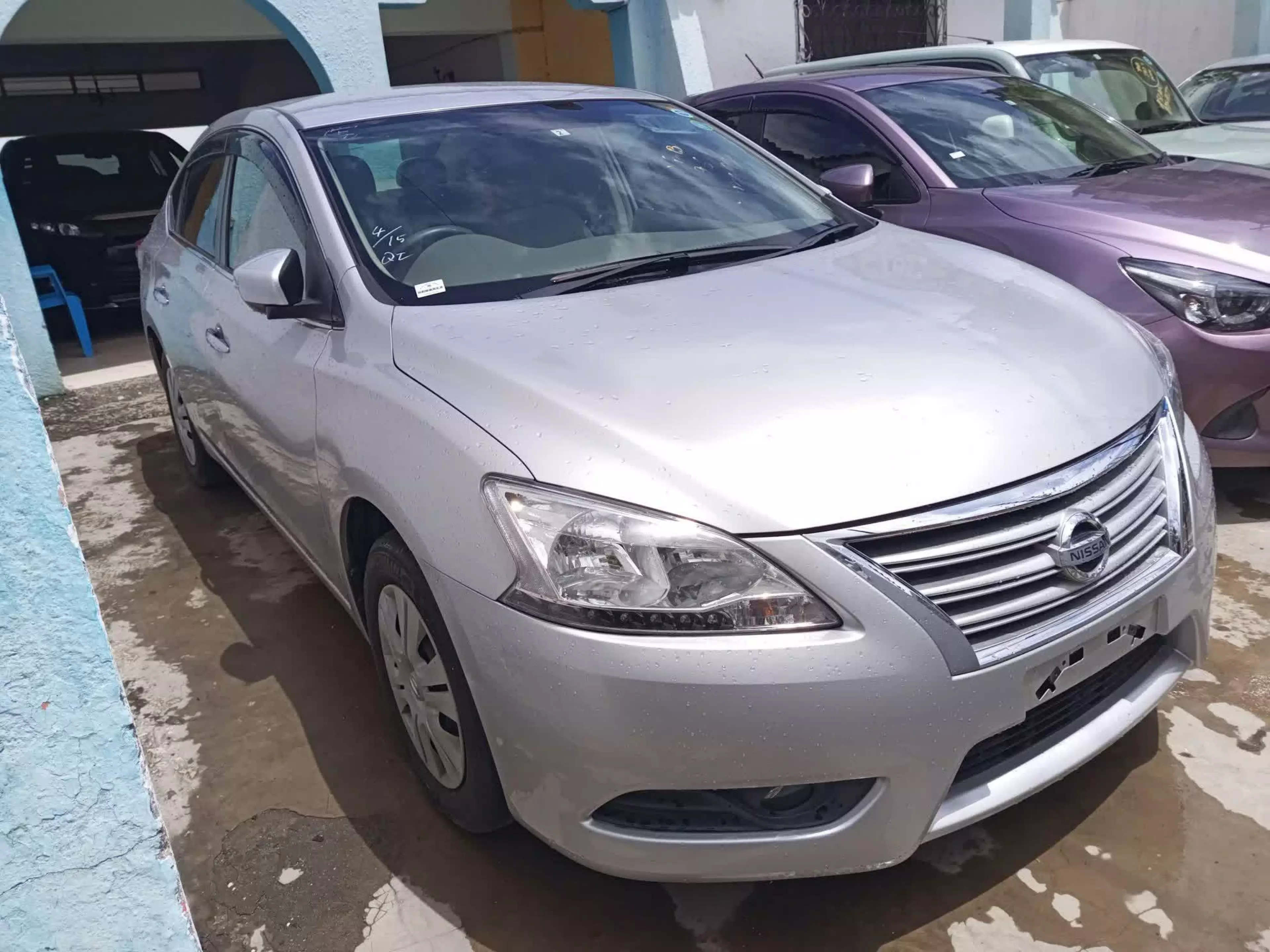 Nissan Sylphy - 2015