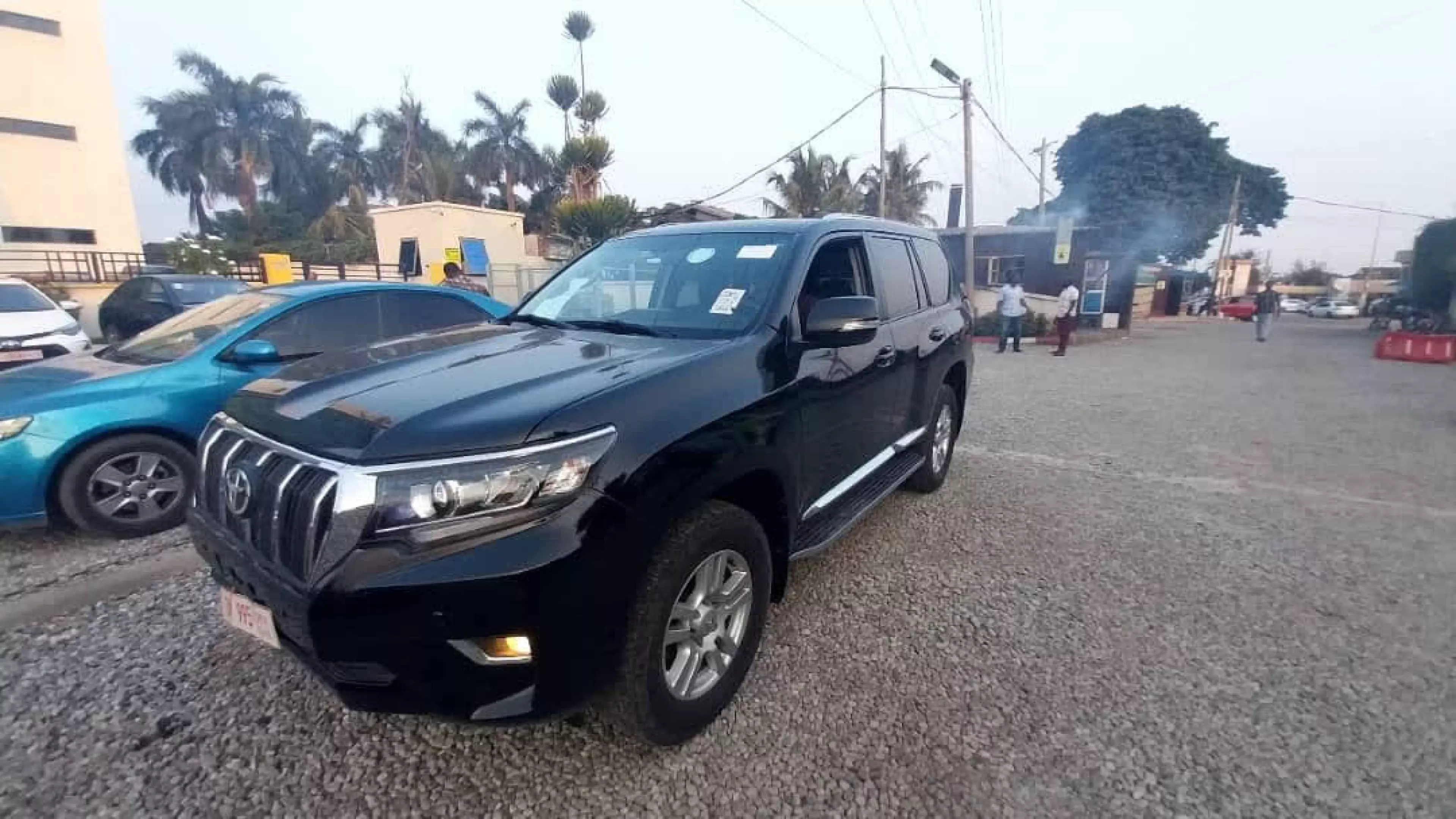 Toyota Landcruiser Prado - 2012