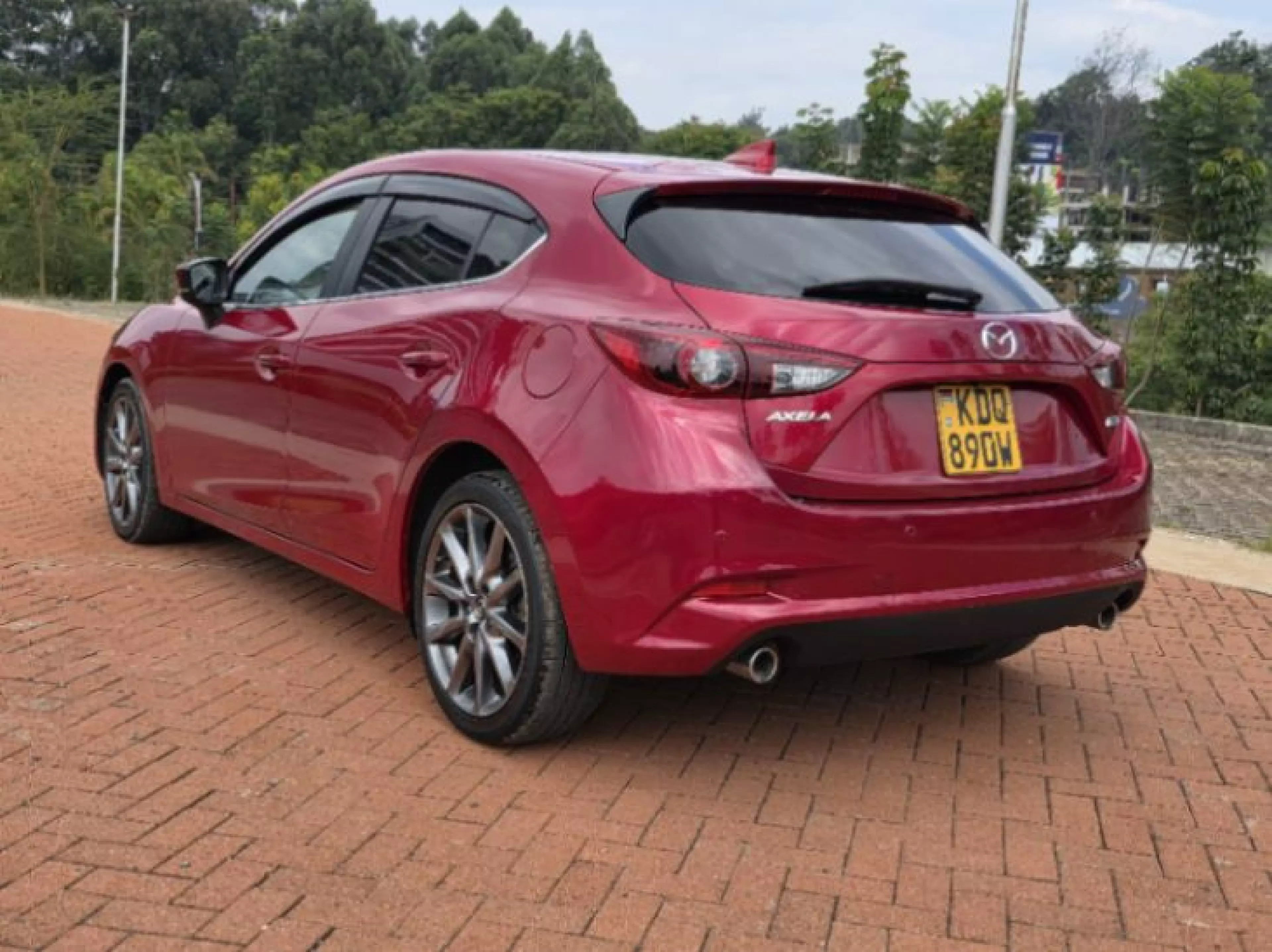 Mazda Axela  - 2017