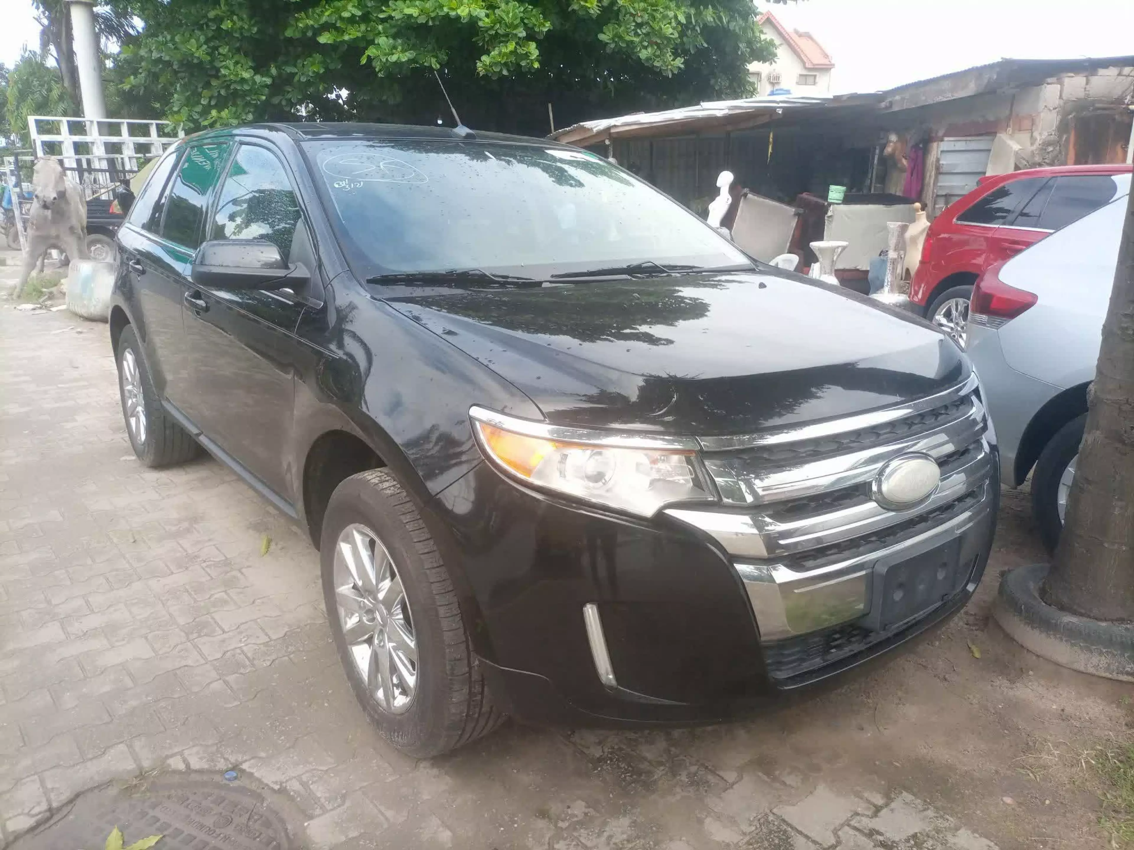 Ford Edge - 2012