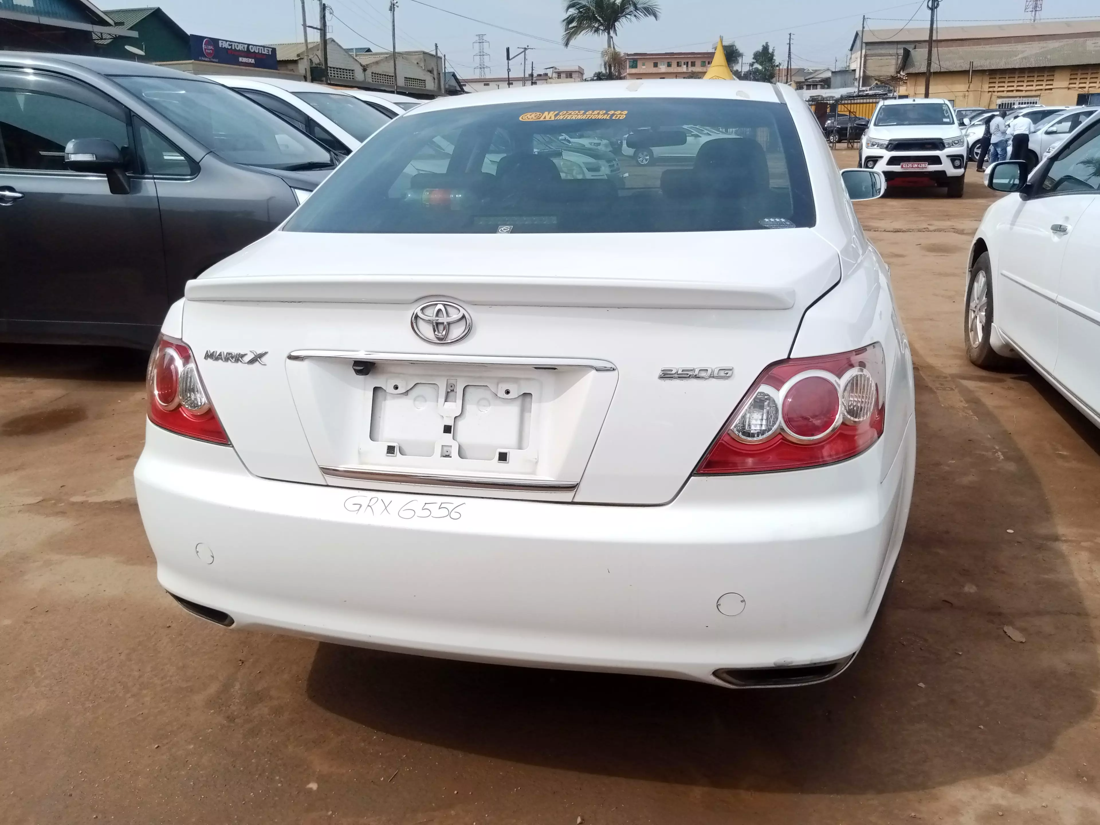 Toyota Mark X   - 2009