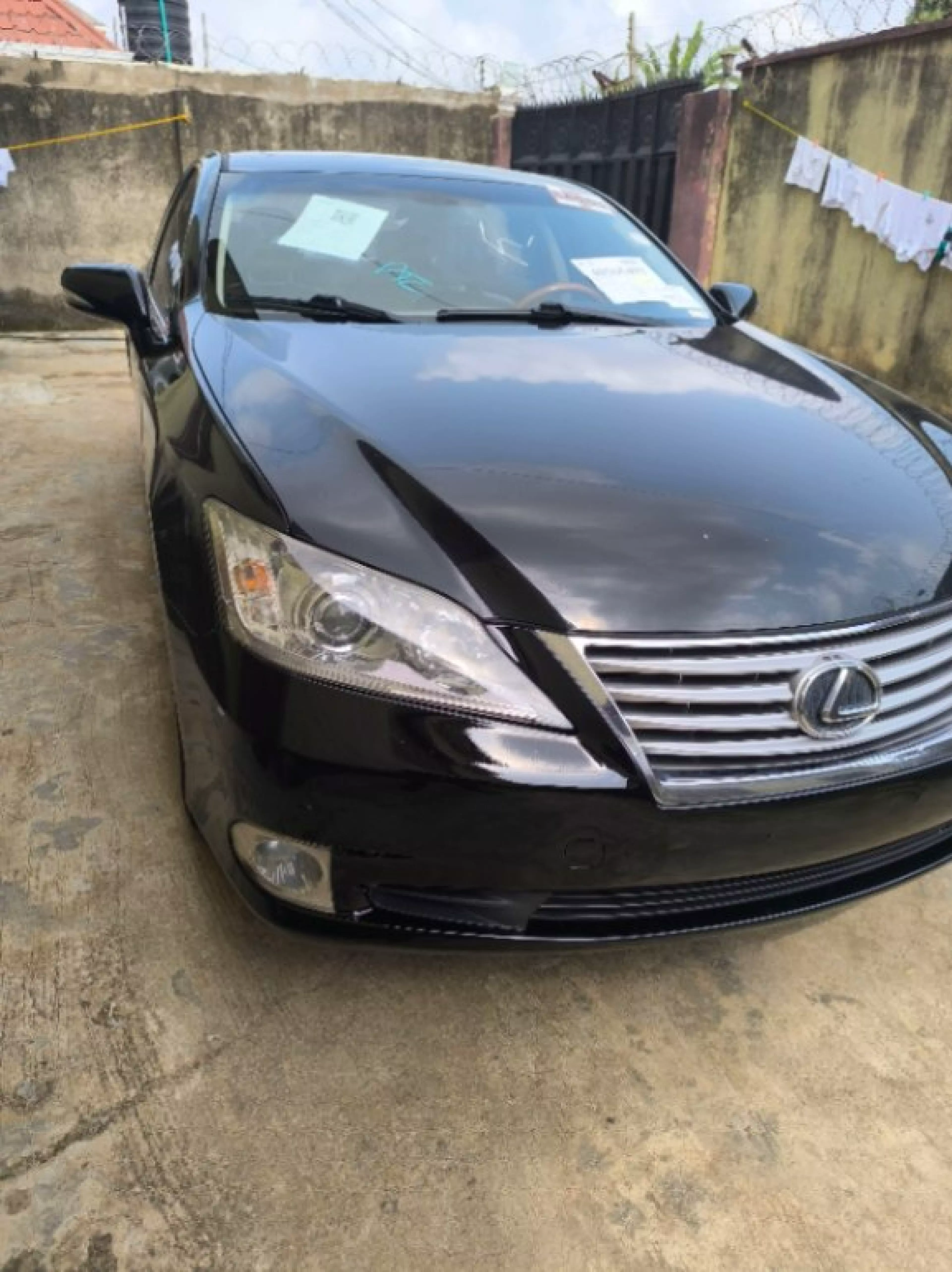 Lexus ES 350 - 2010