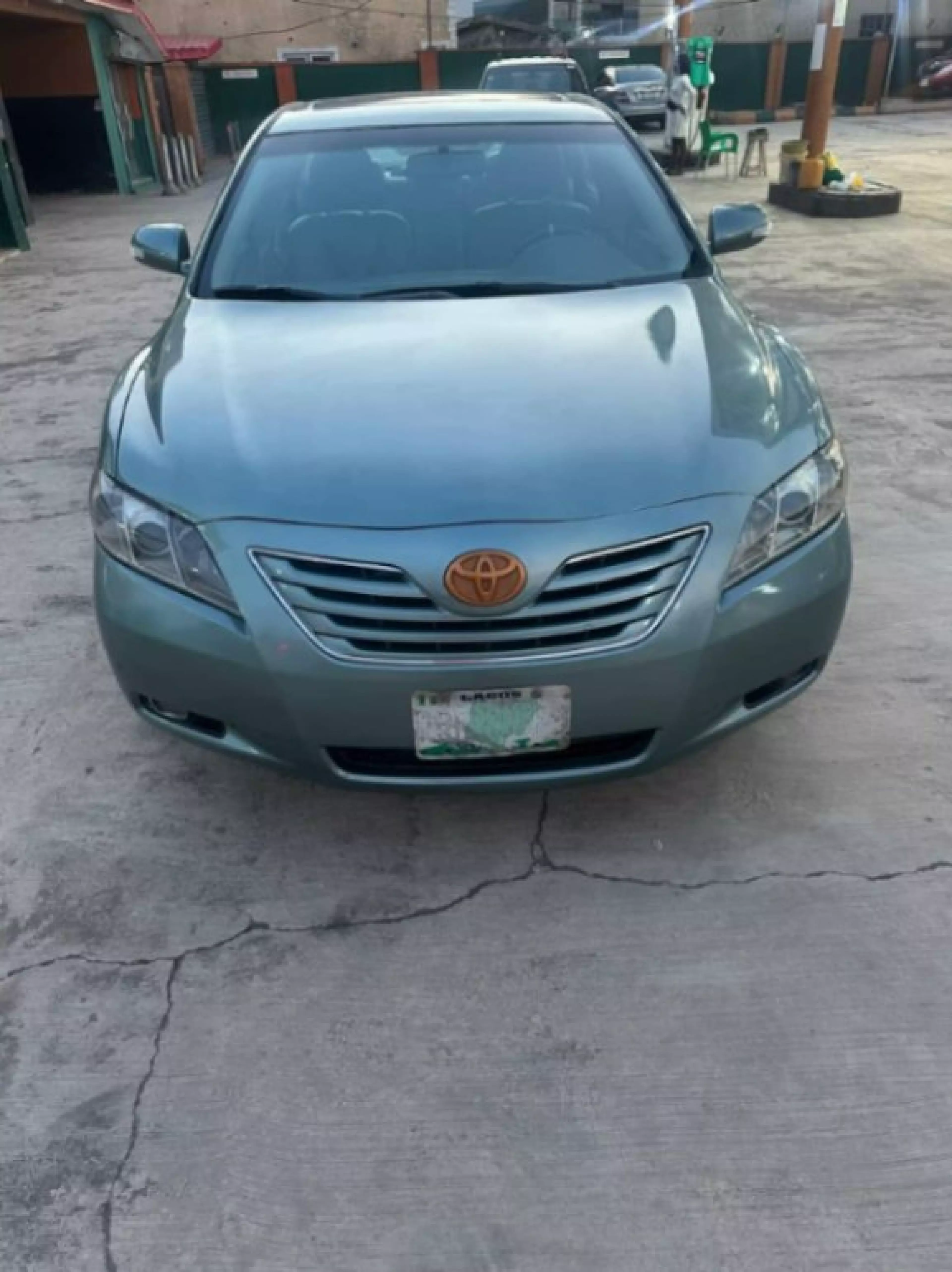 Toyota Camry - 2007