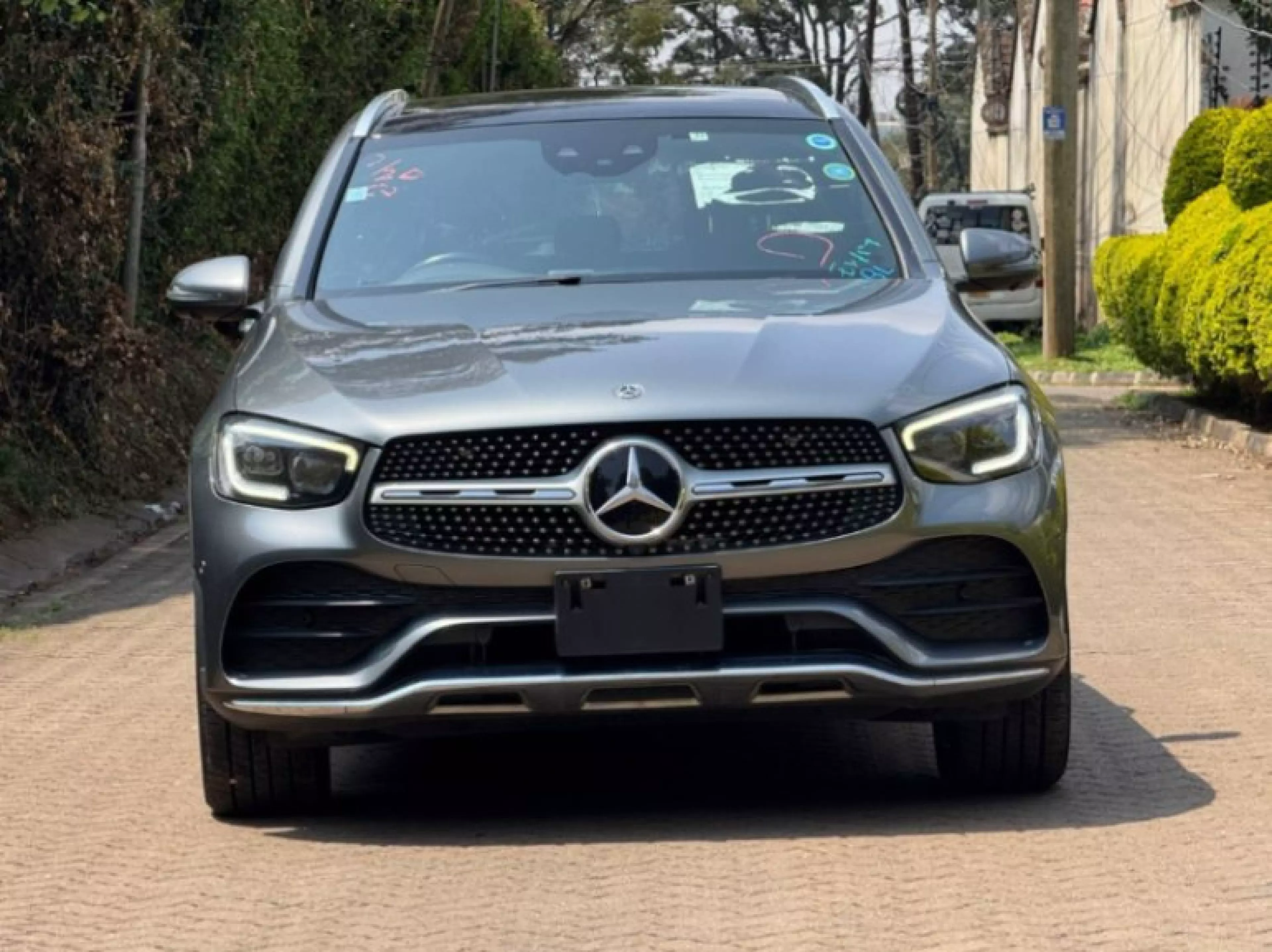Mercedes-Benz GLC 300 - 2019
