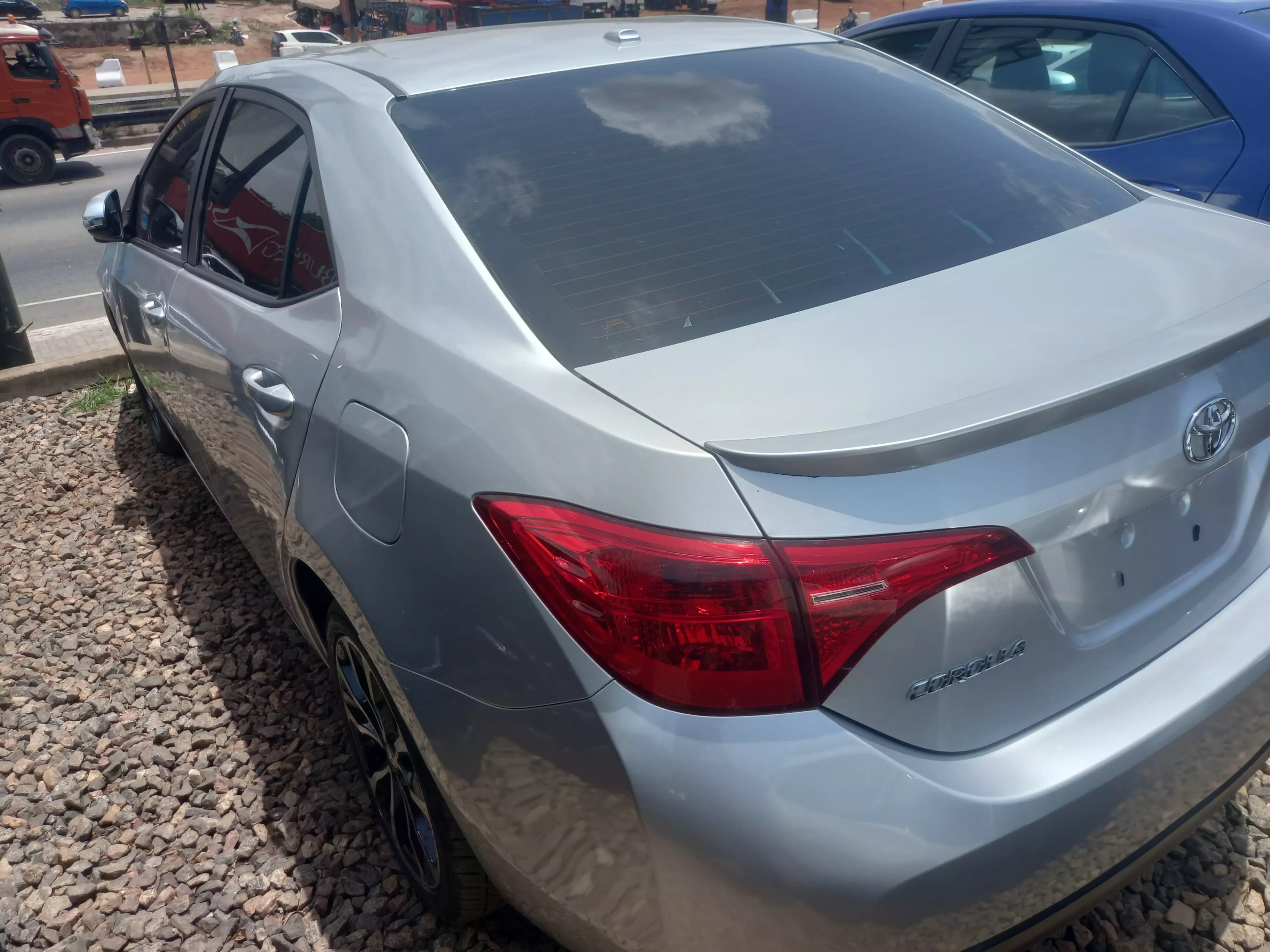 Toyota Corolla   - 2017