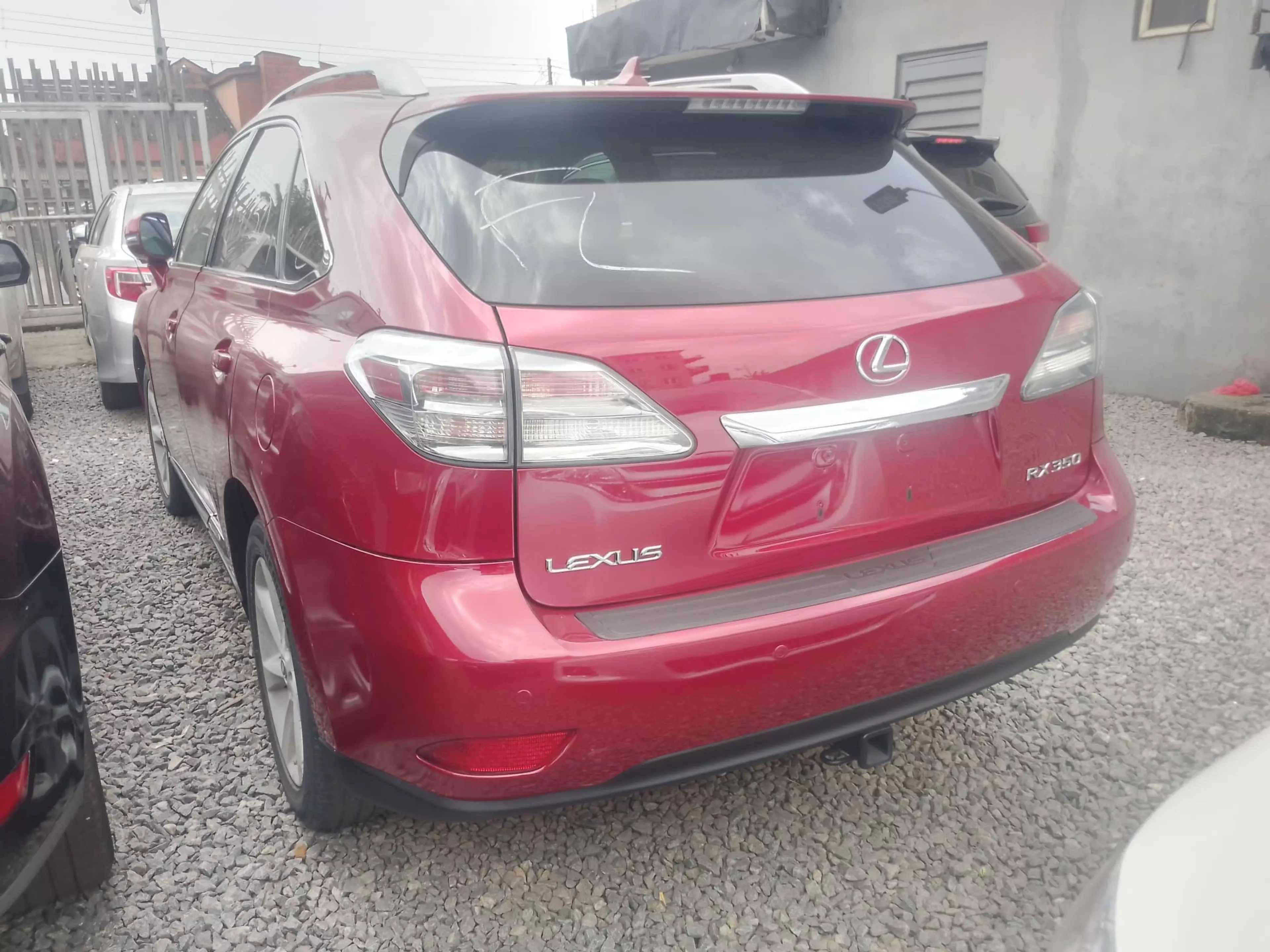 Lexus RX 350   - 2010