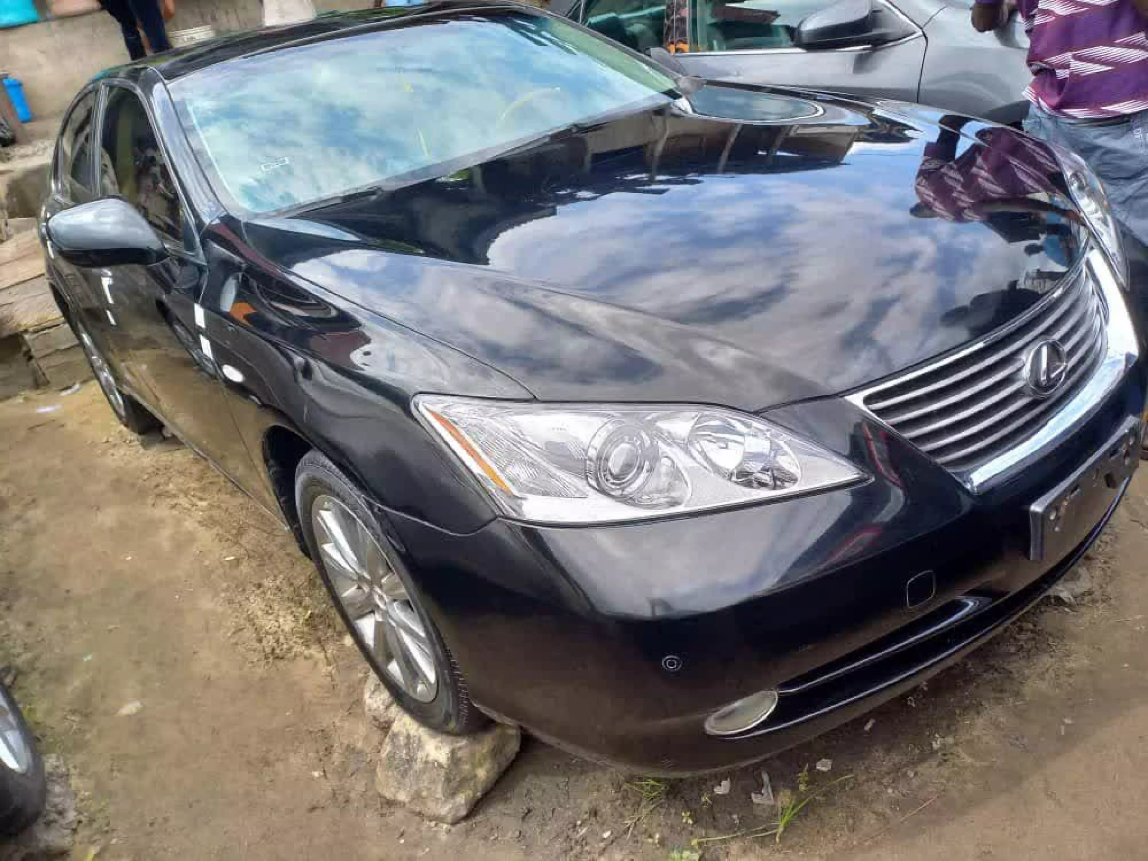 Lexus ES 350 - 2007