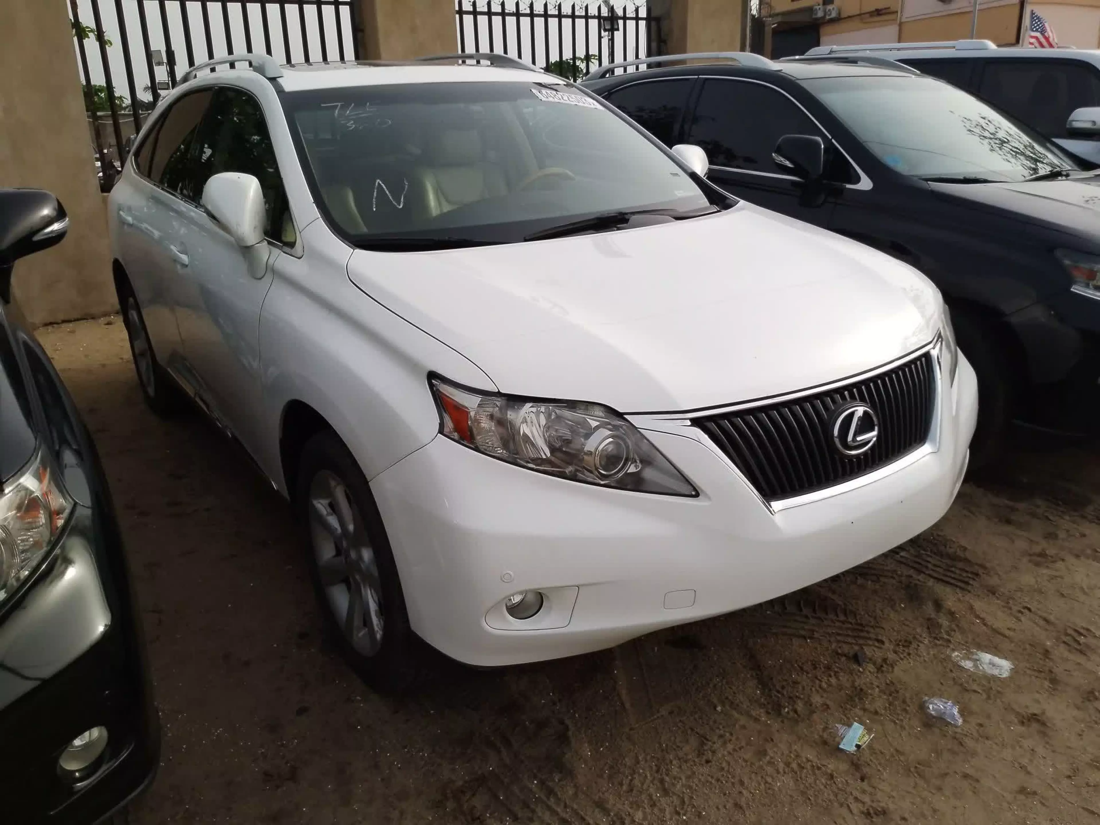 Lexus RX 350 - 2012
