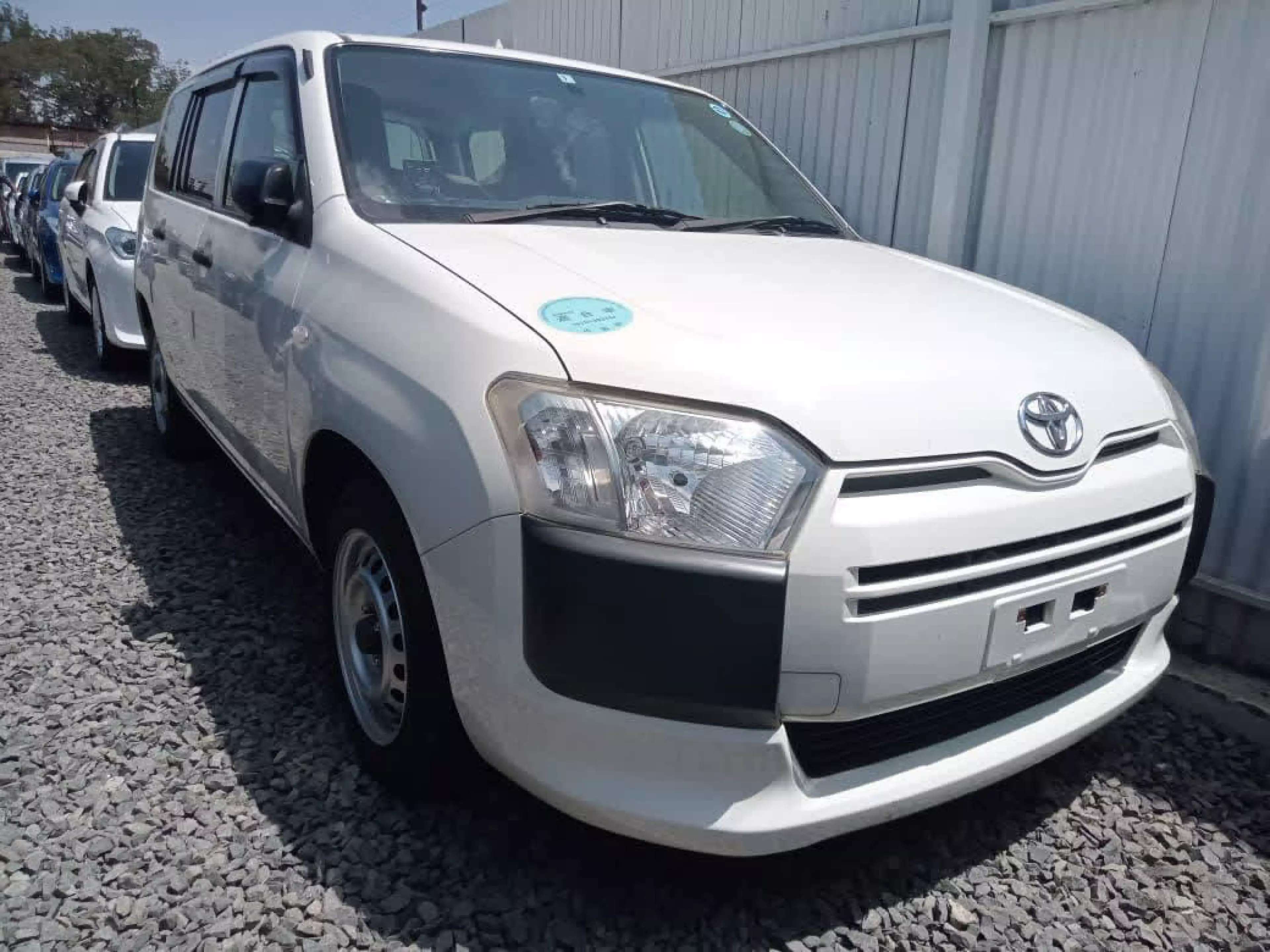 Toyota Probox  - 2016