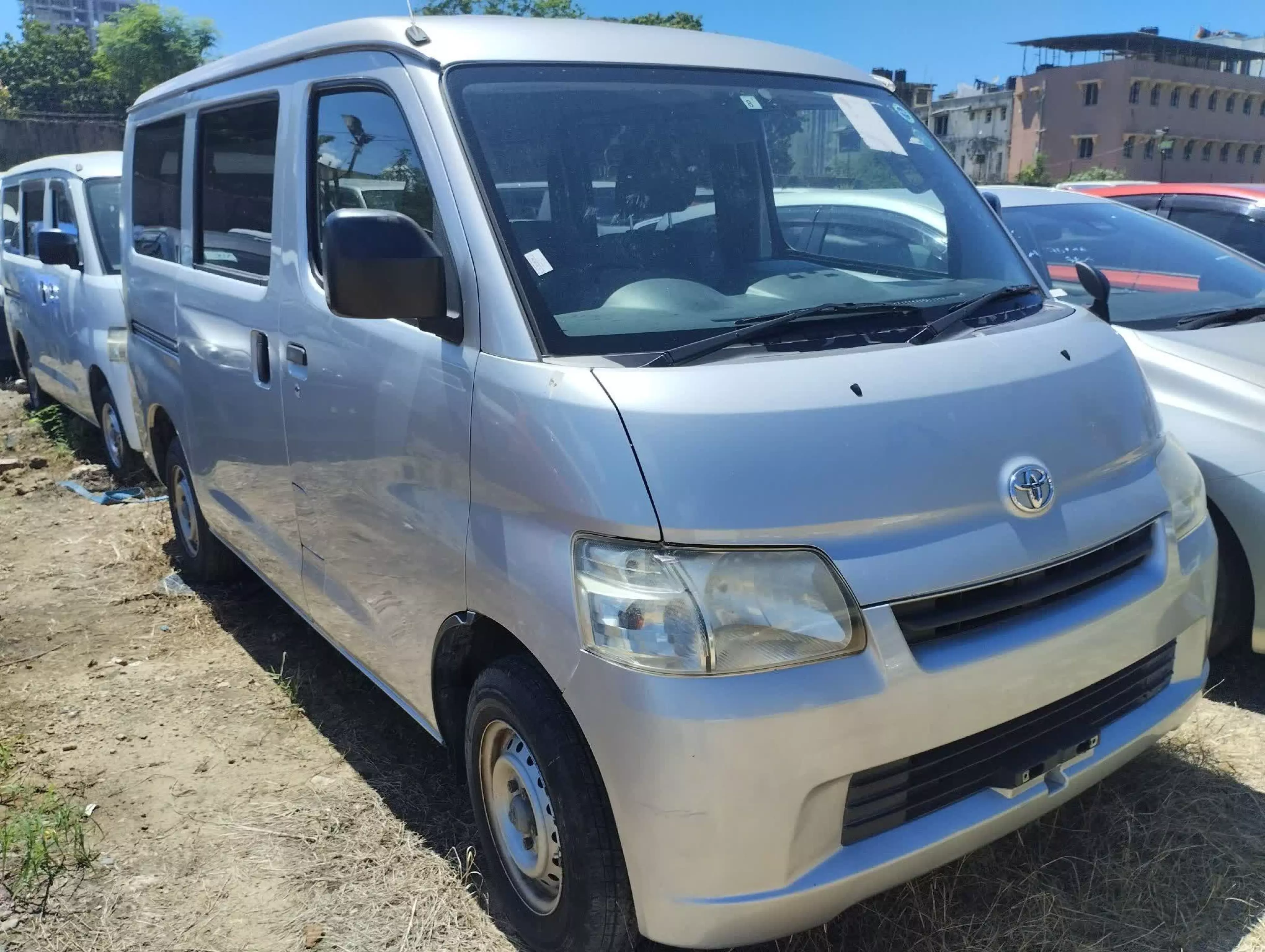 Toyota Town Ace - 2015