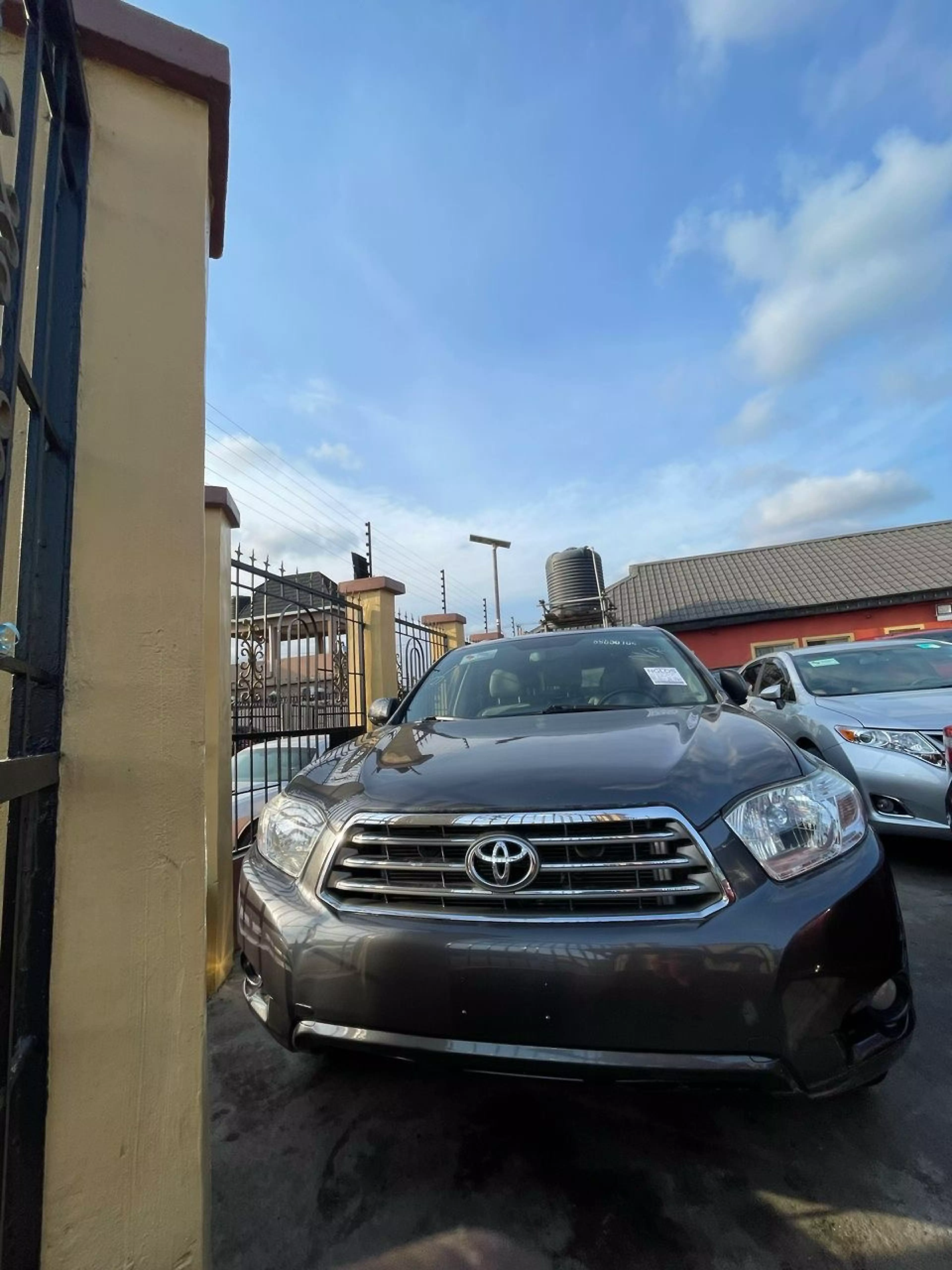 Toyota Highlander - 2010