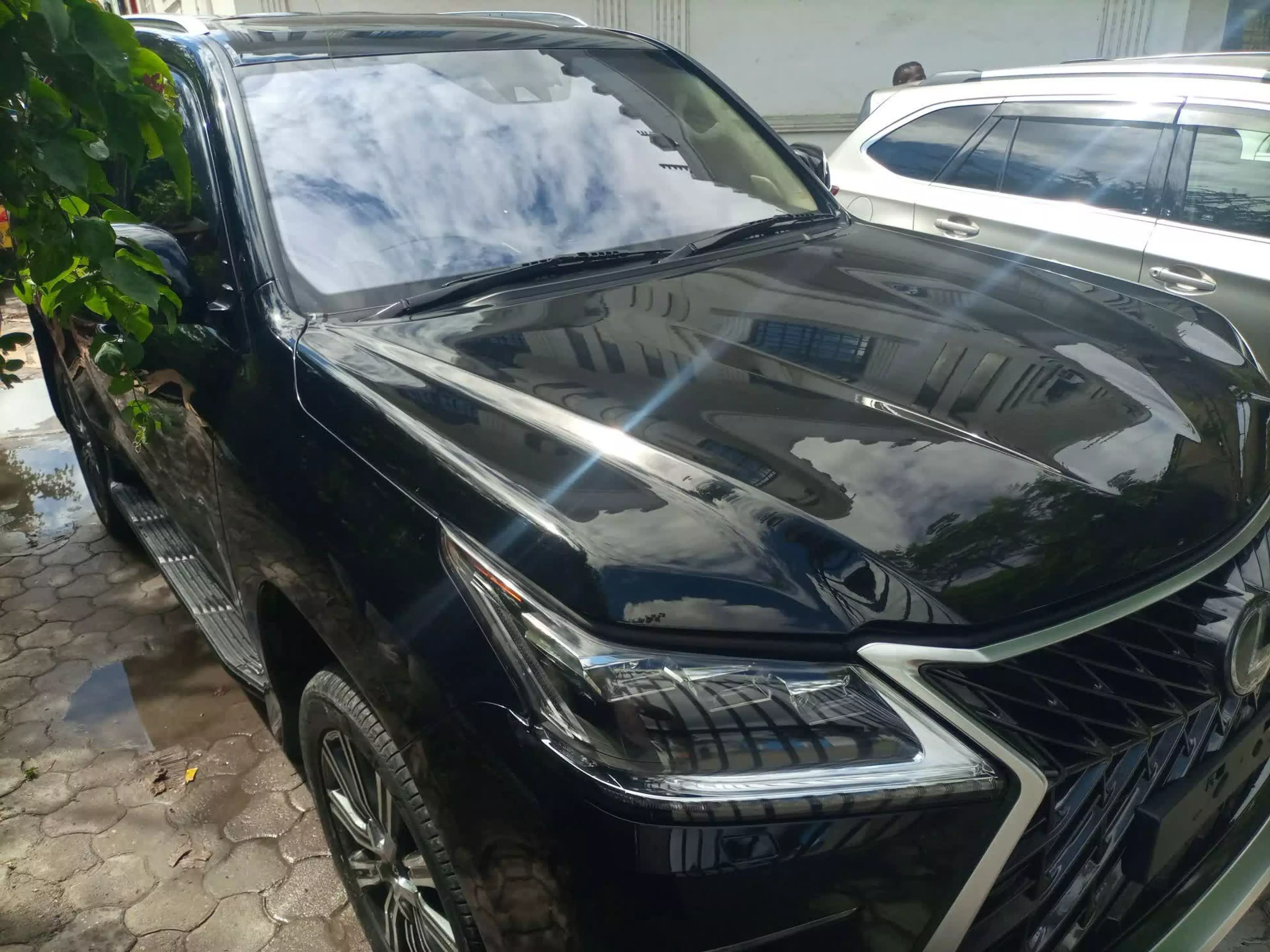 Lexus LX 570 - 2015