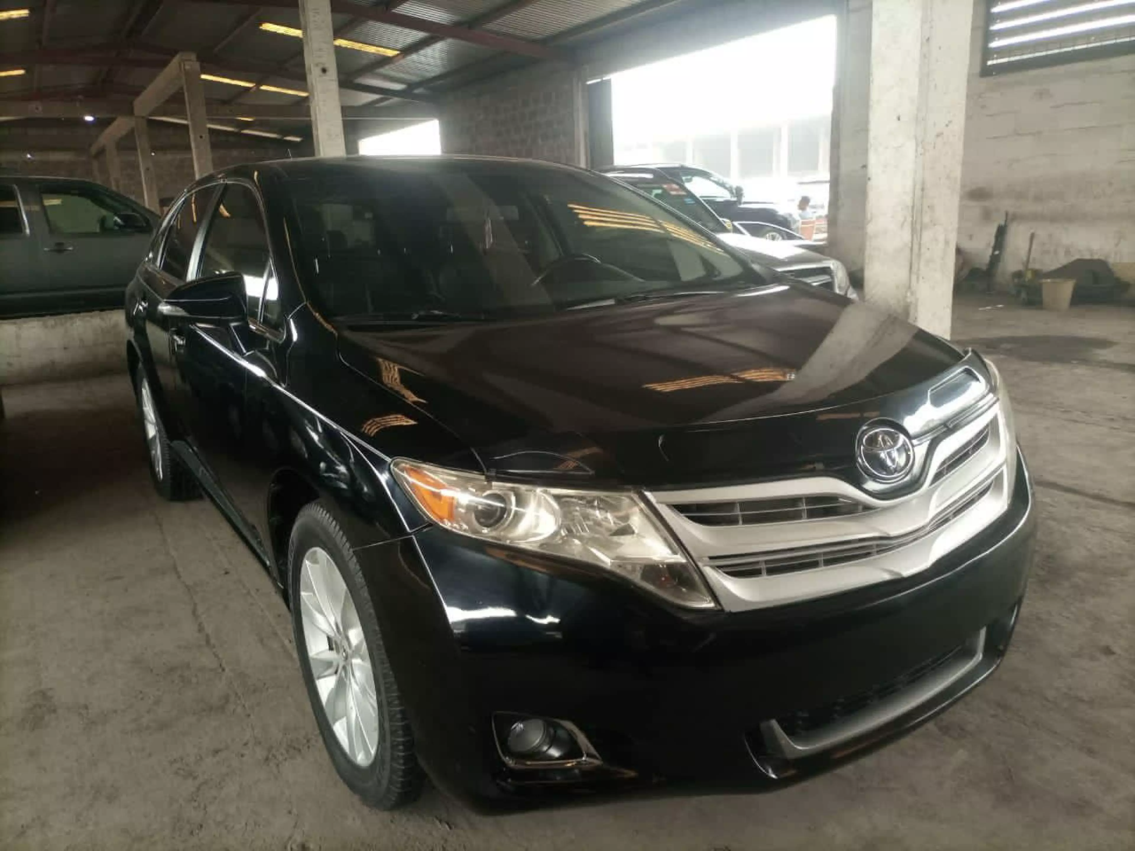 Toyota Venza - 2013