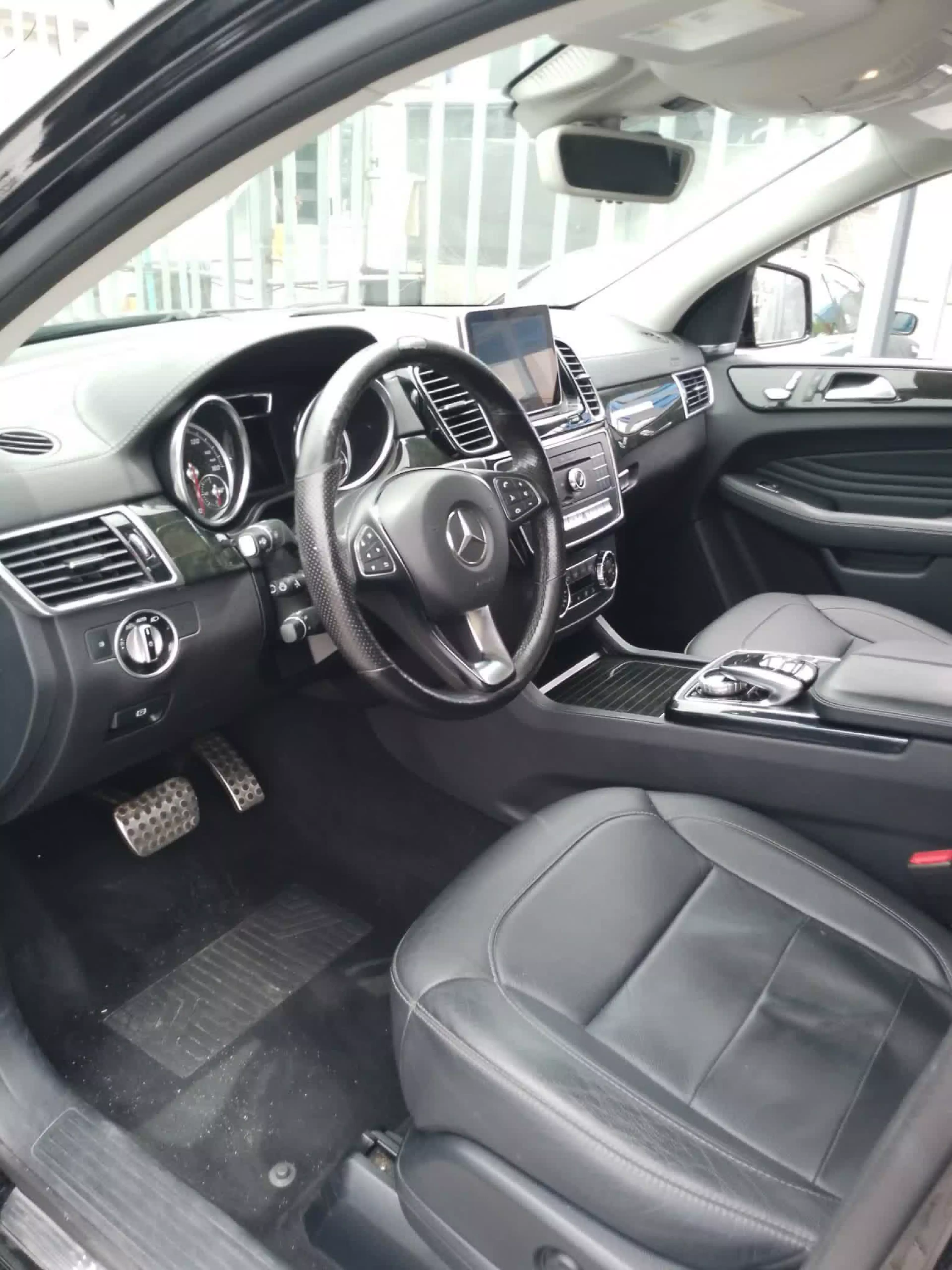 Mercedes-Benz GLE 450   - 2016