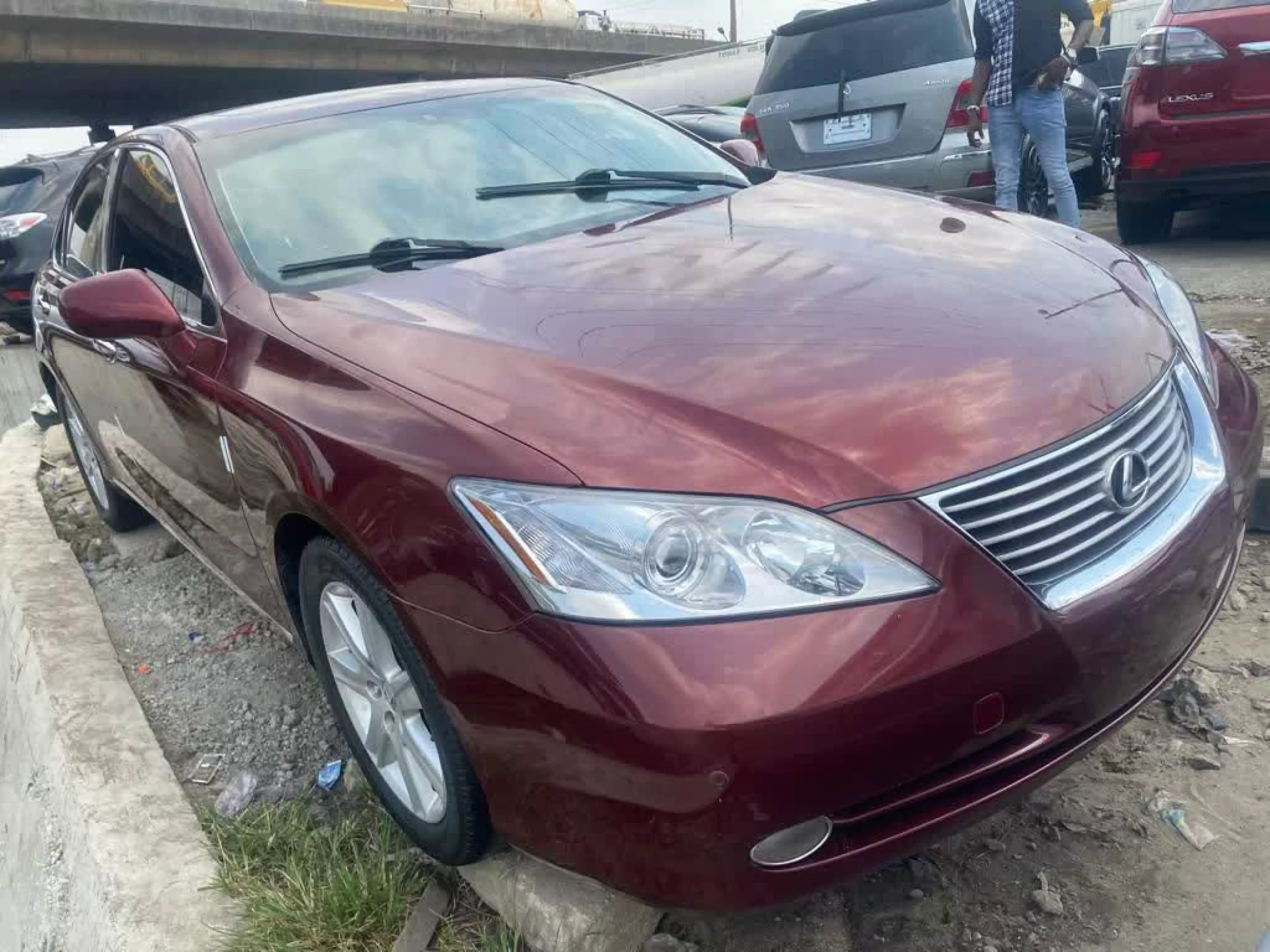 Lexus ES 350 - 2008