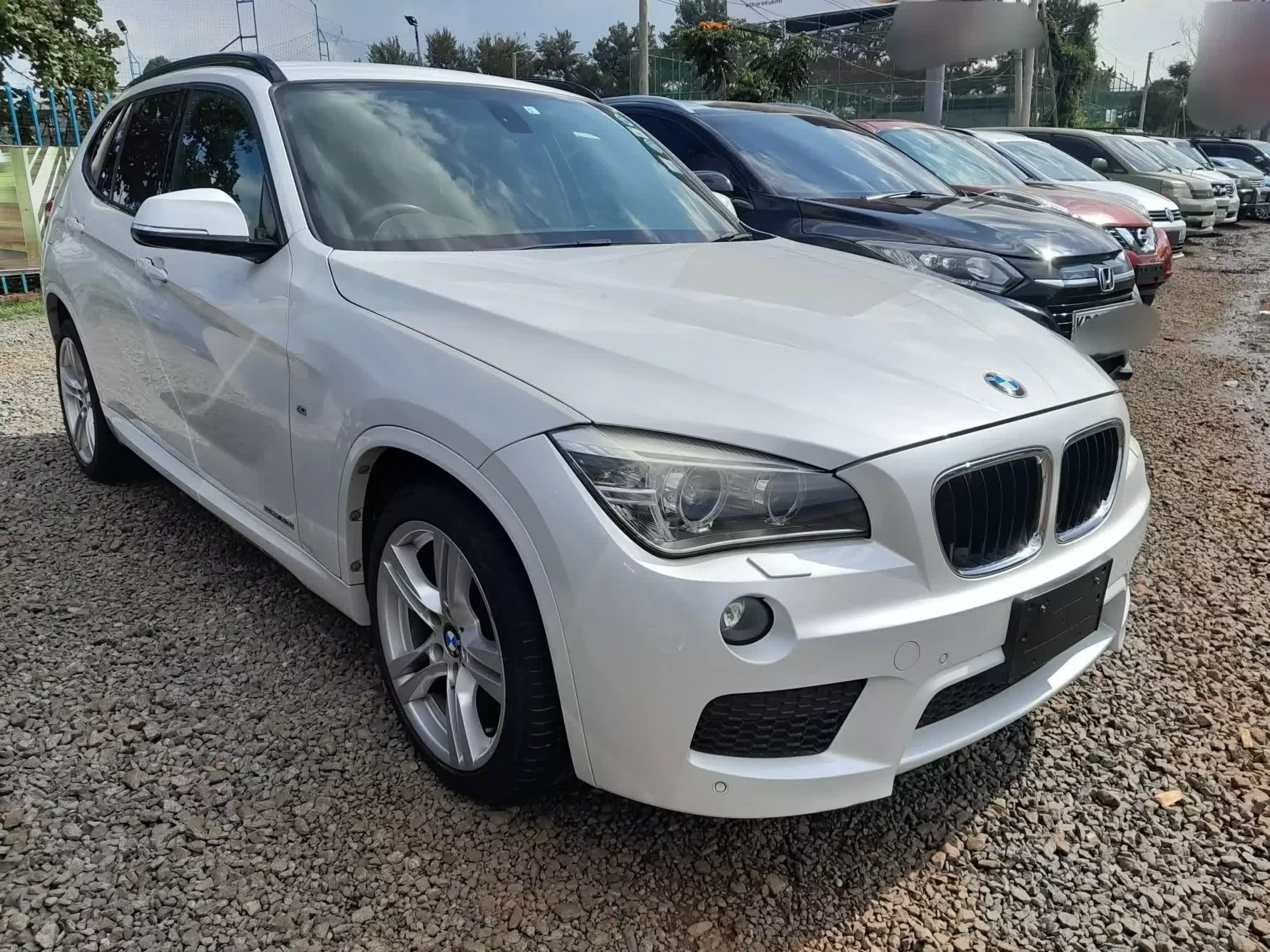 BMW X1 - 2015