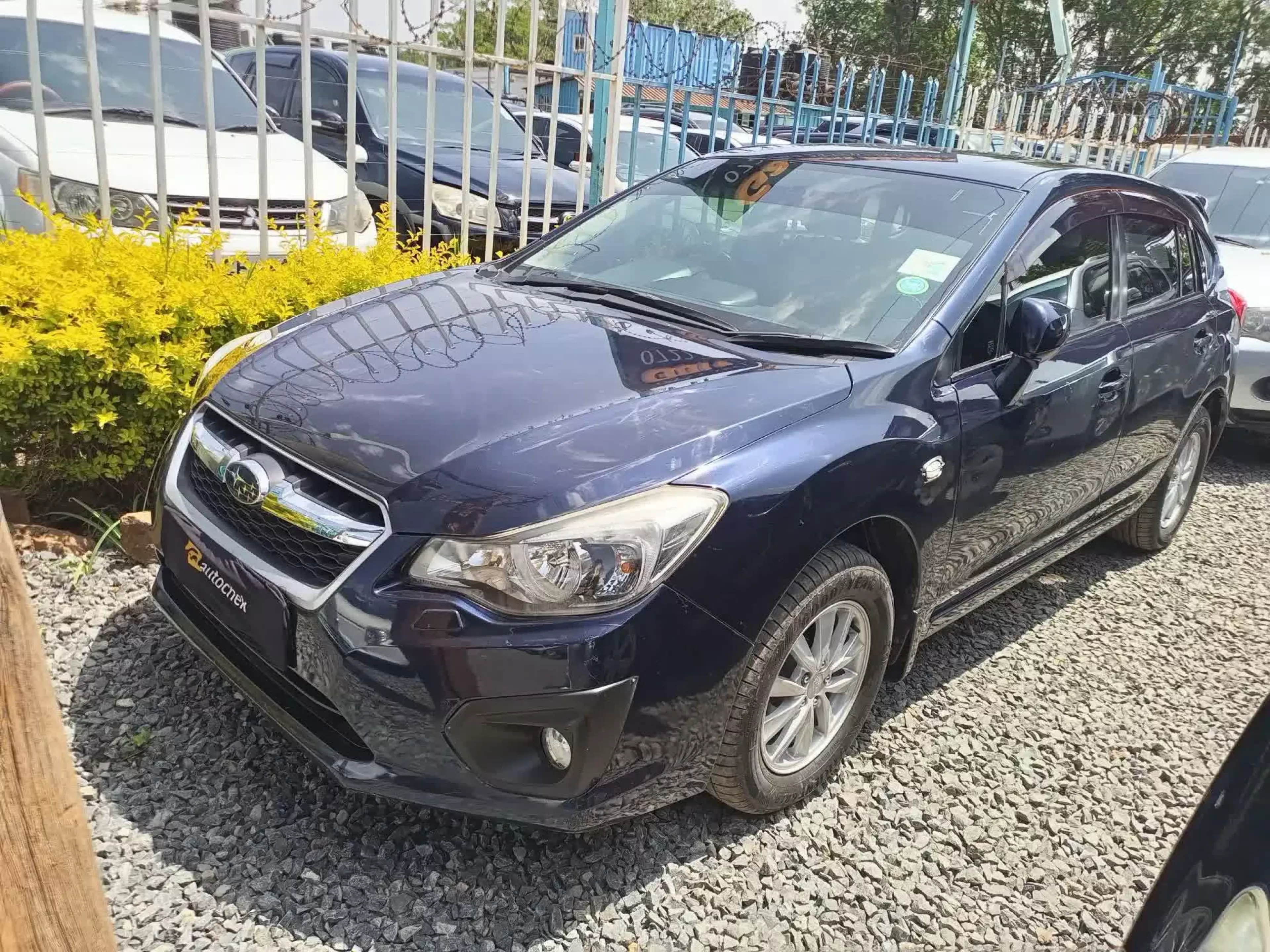 Subaru Impreza - 2014