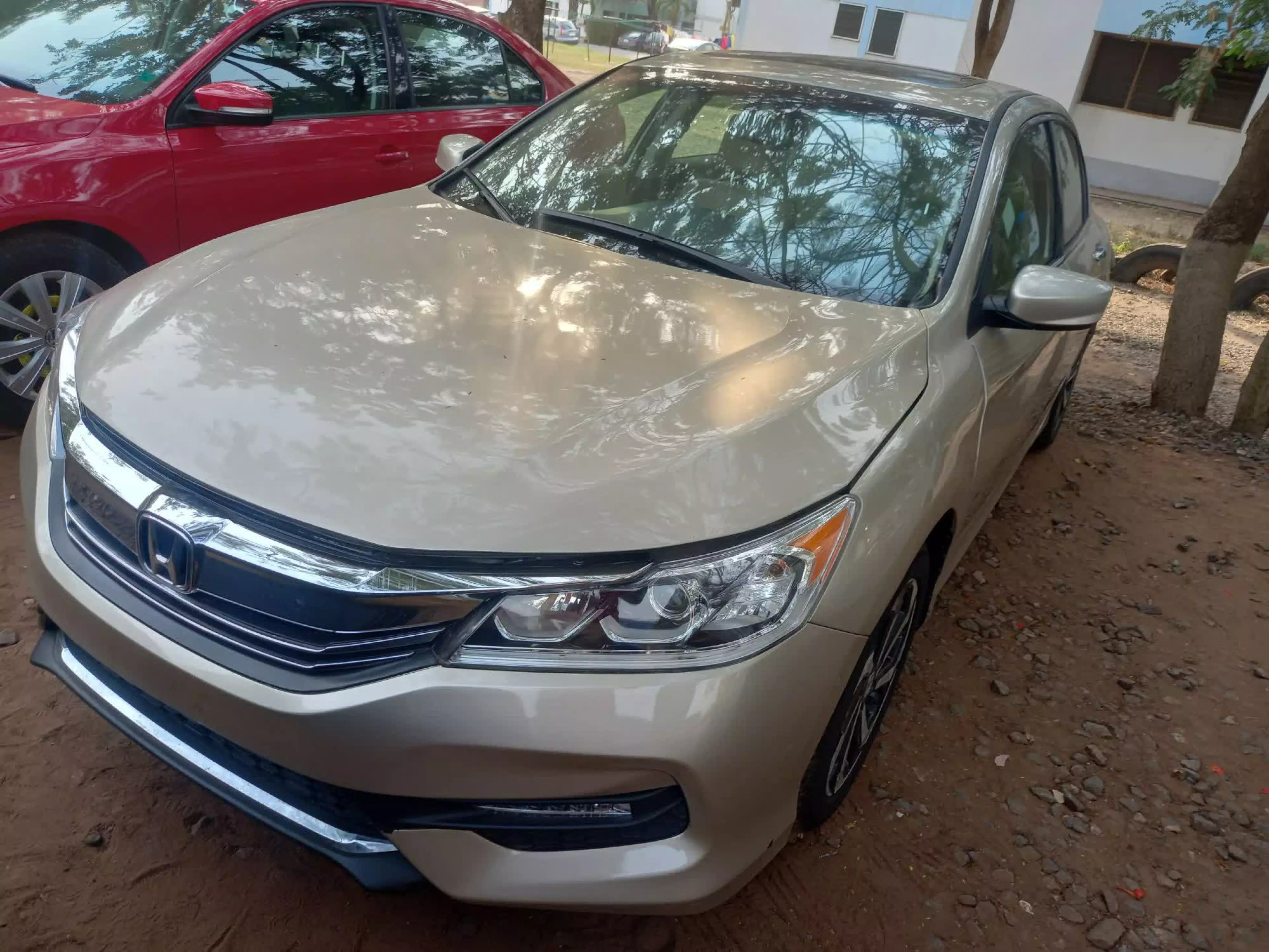 Honda Accord - 2016