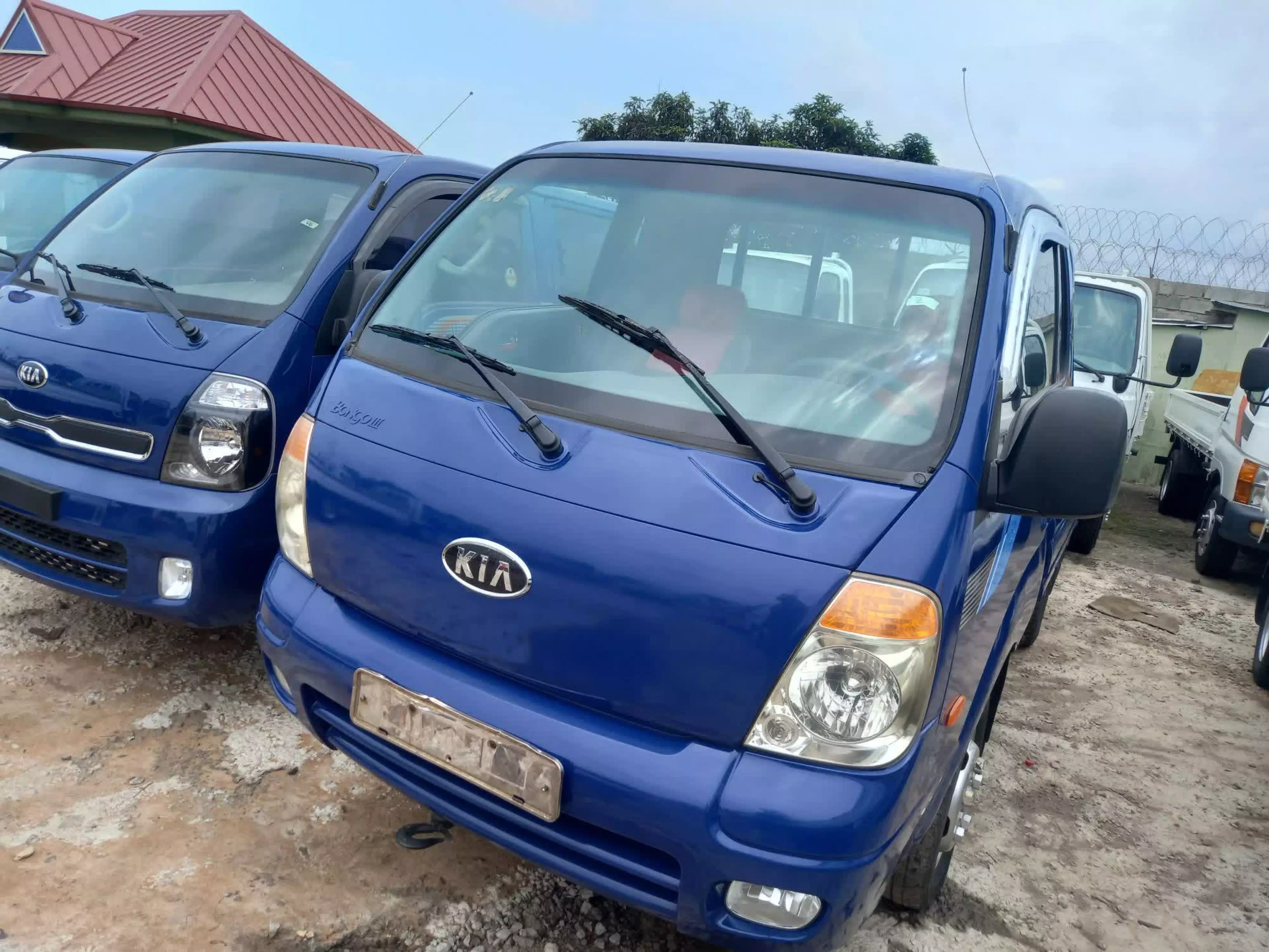 KIA Bongo - 2004