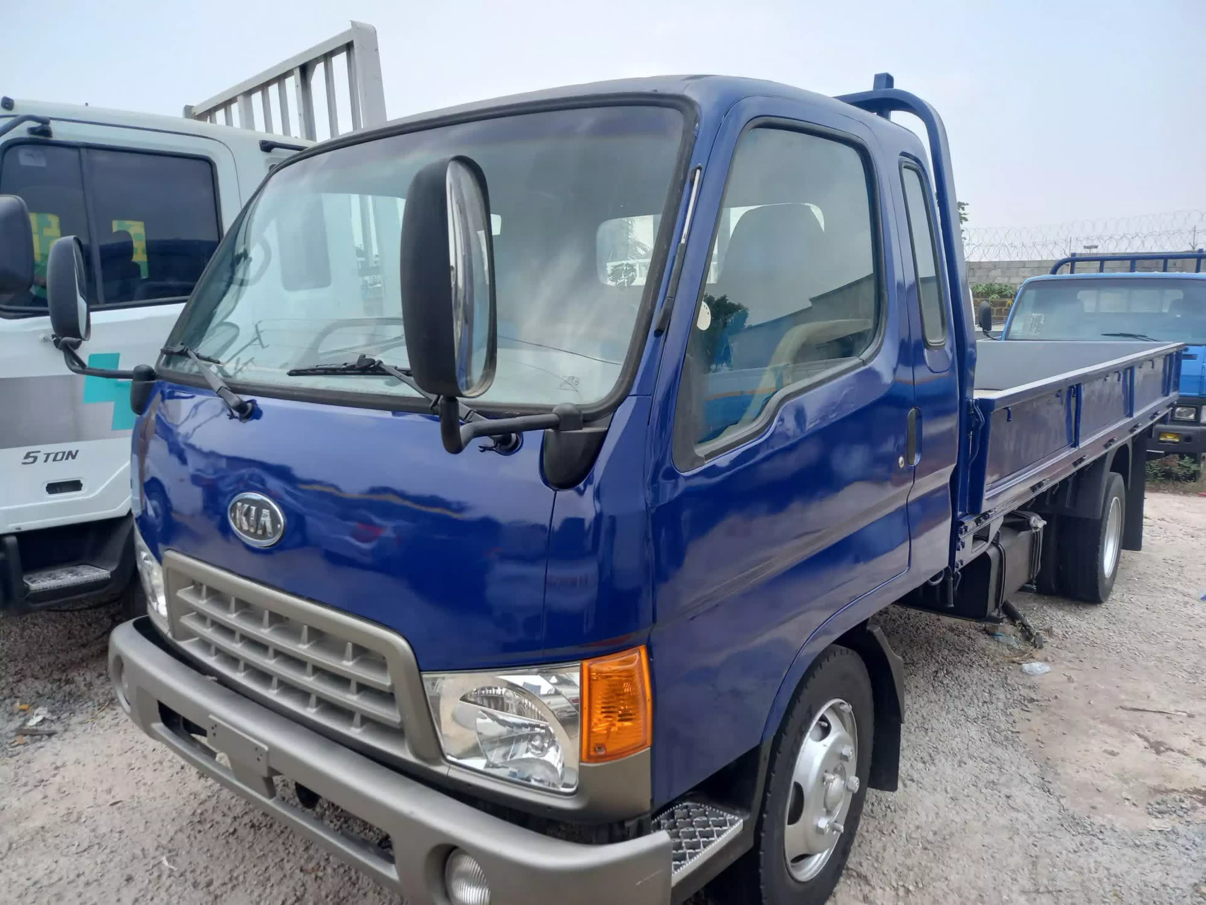 Hyundai Mighty - 2006