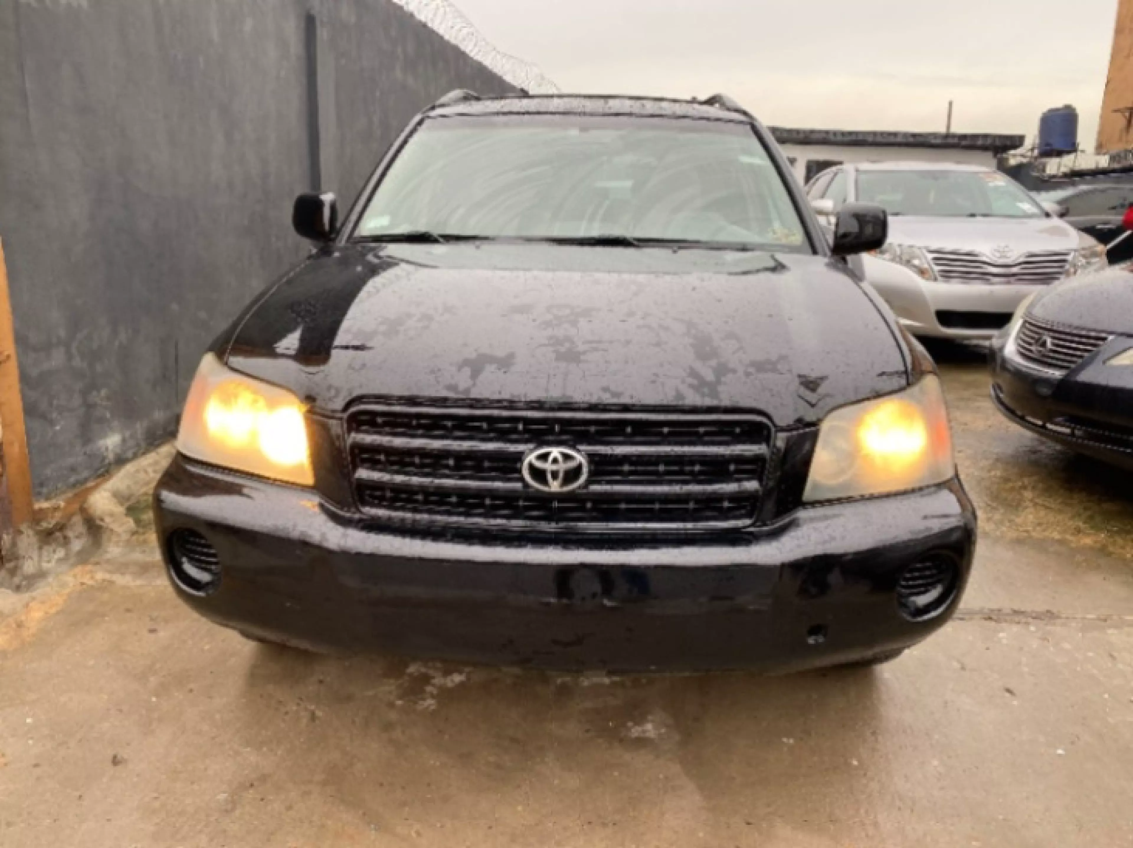 Toyota Highlander - 2003