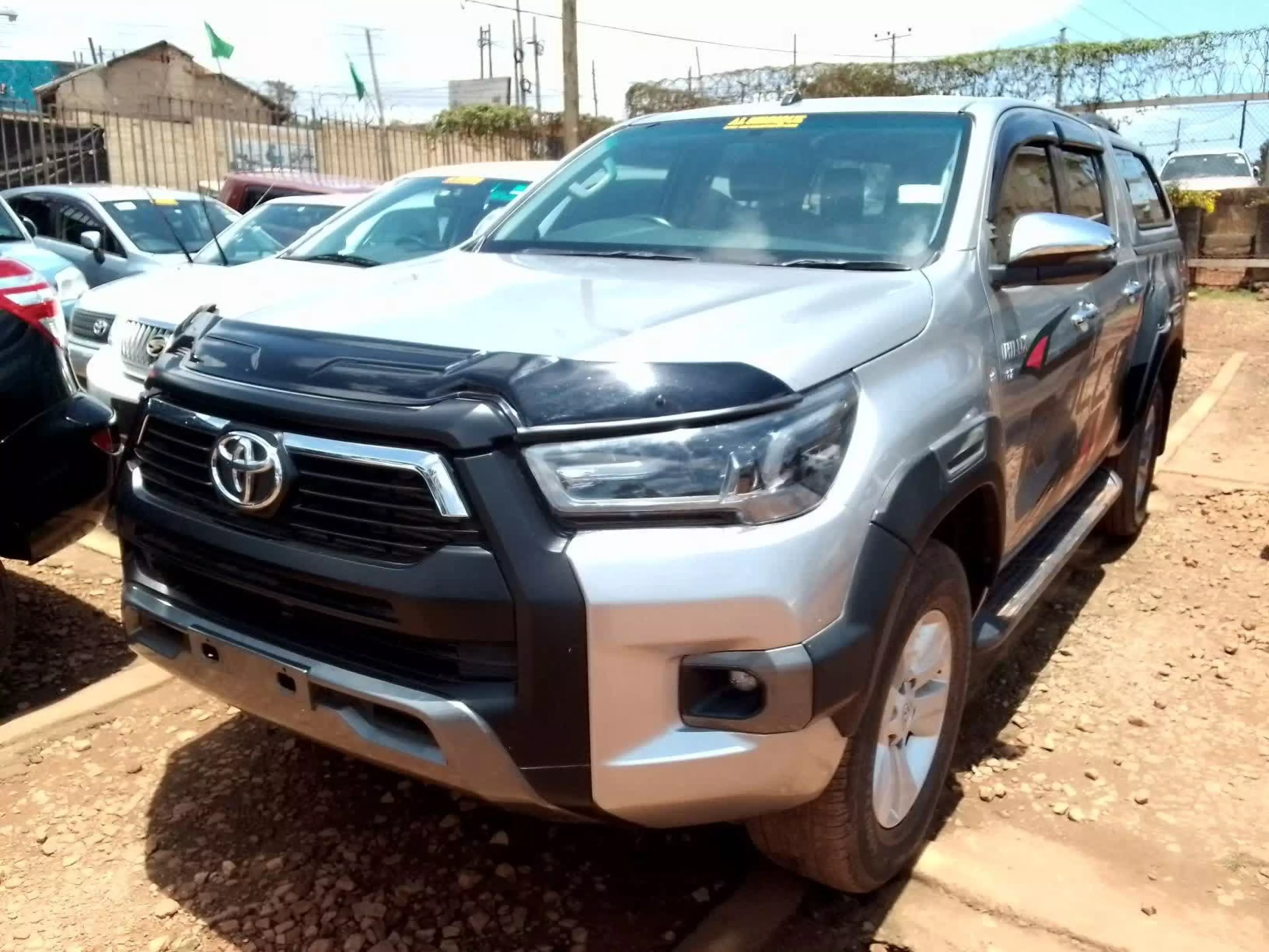 Toyota Hilux - 2014