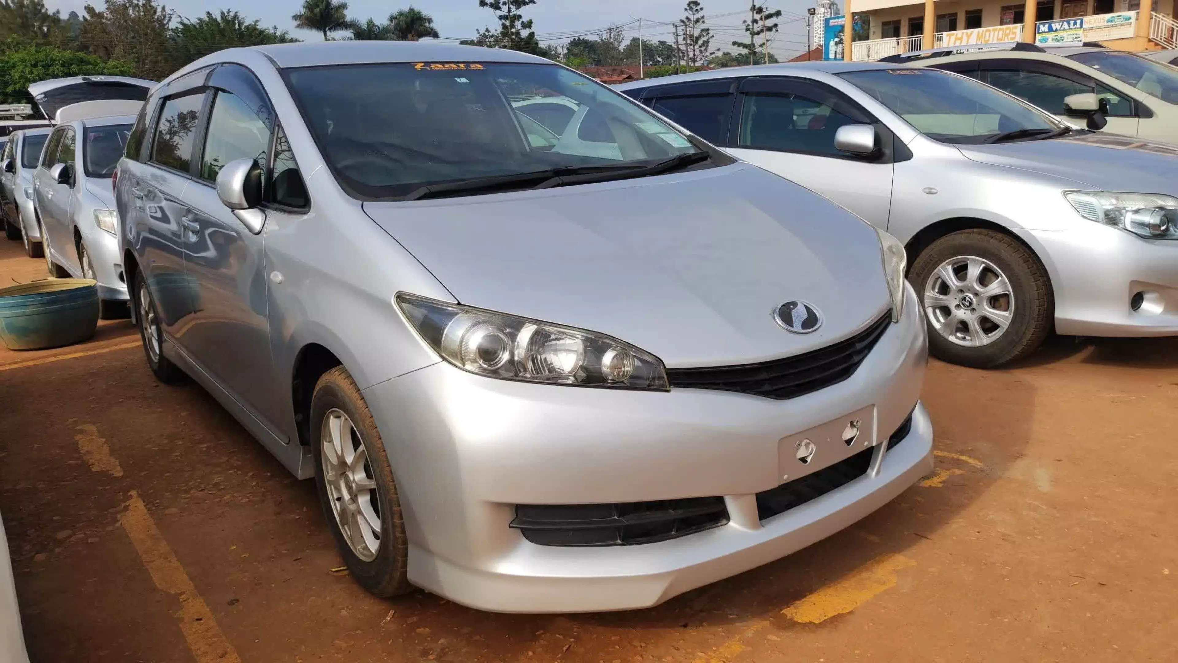 Toyota Wish - 2009