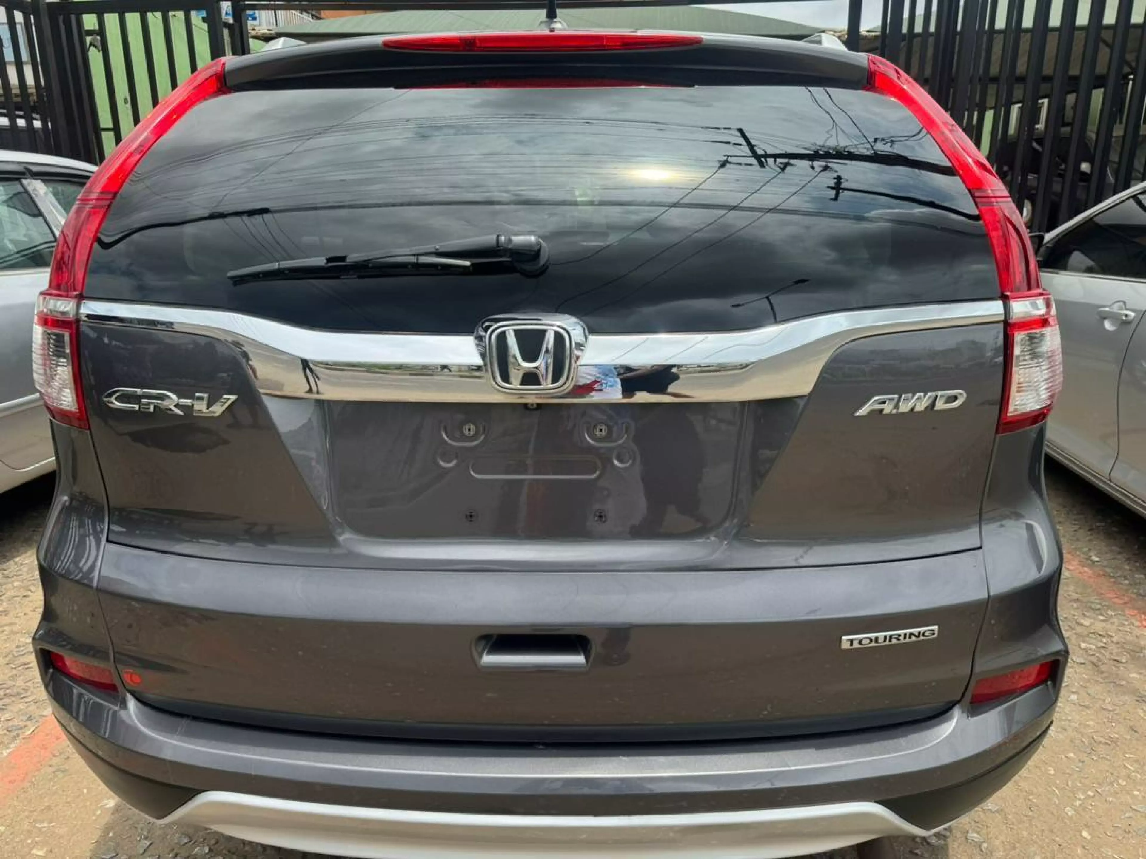 Honda CR-V   - 2016