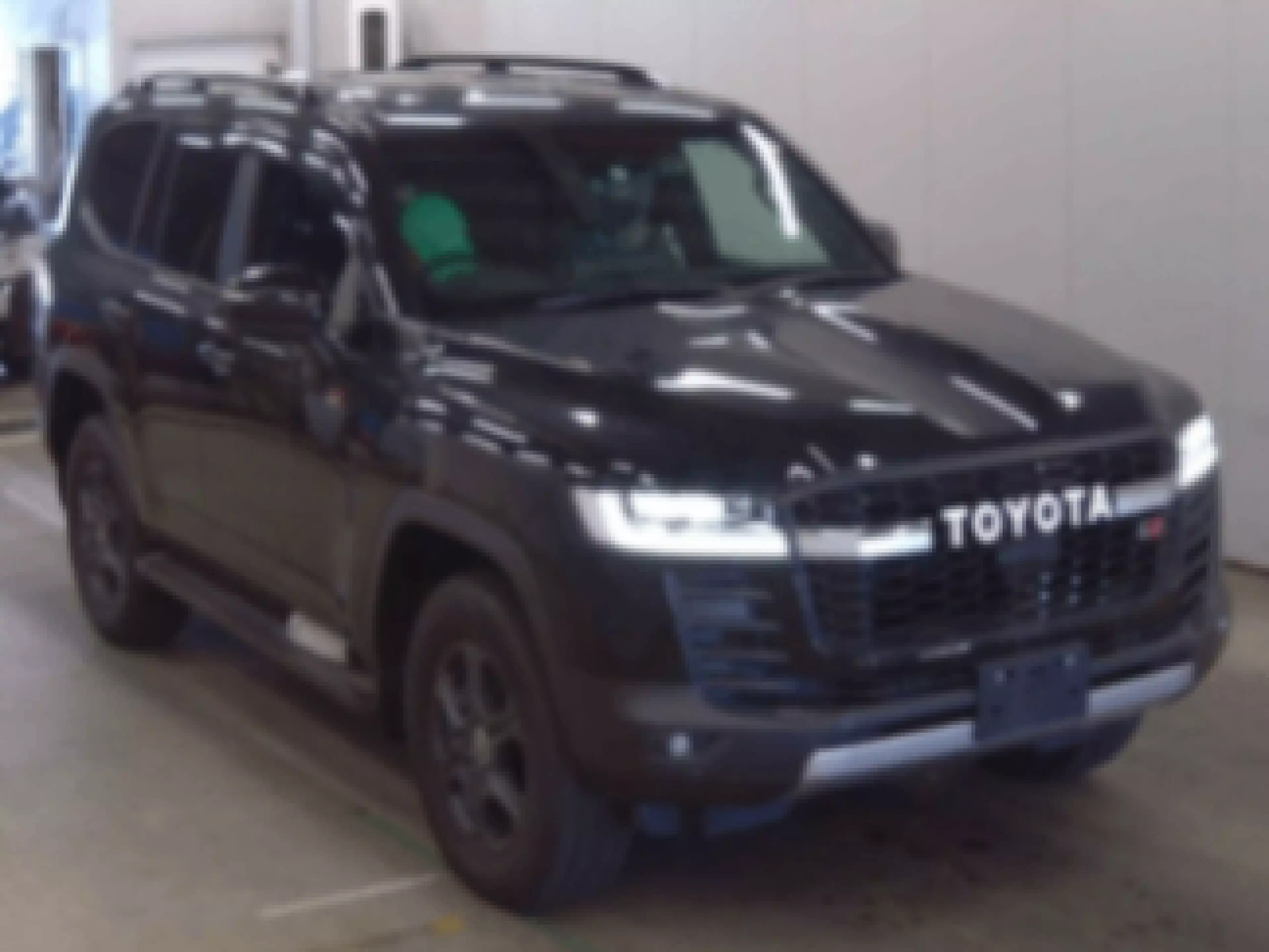 Toyota LAND CRUISER 300 LC300 - 2023