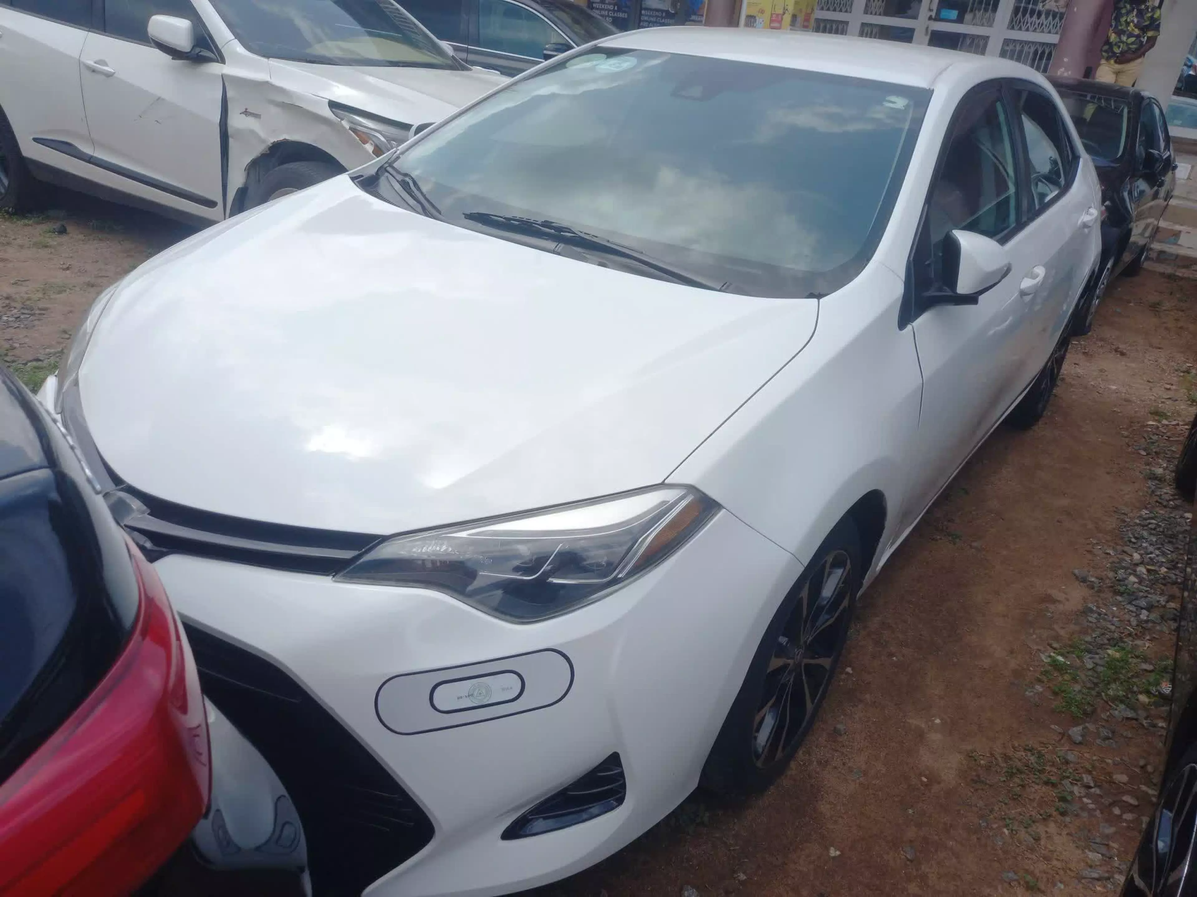 Toyota Corolla - 2017