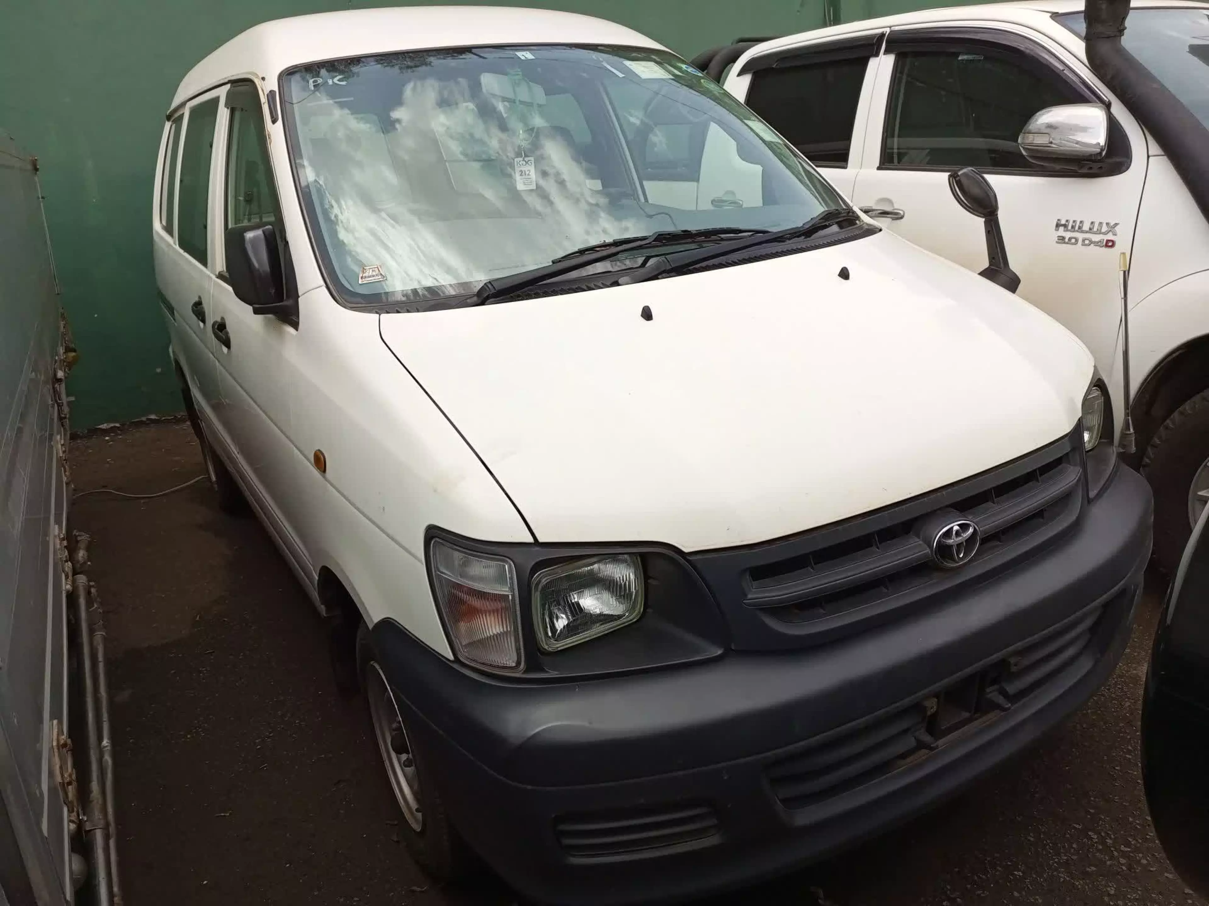Toyota Town Ace - 2006