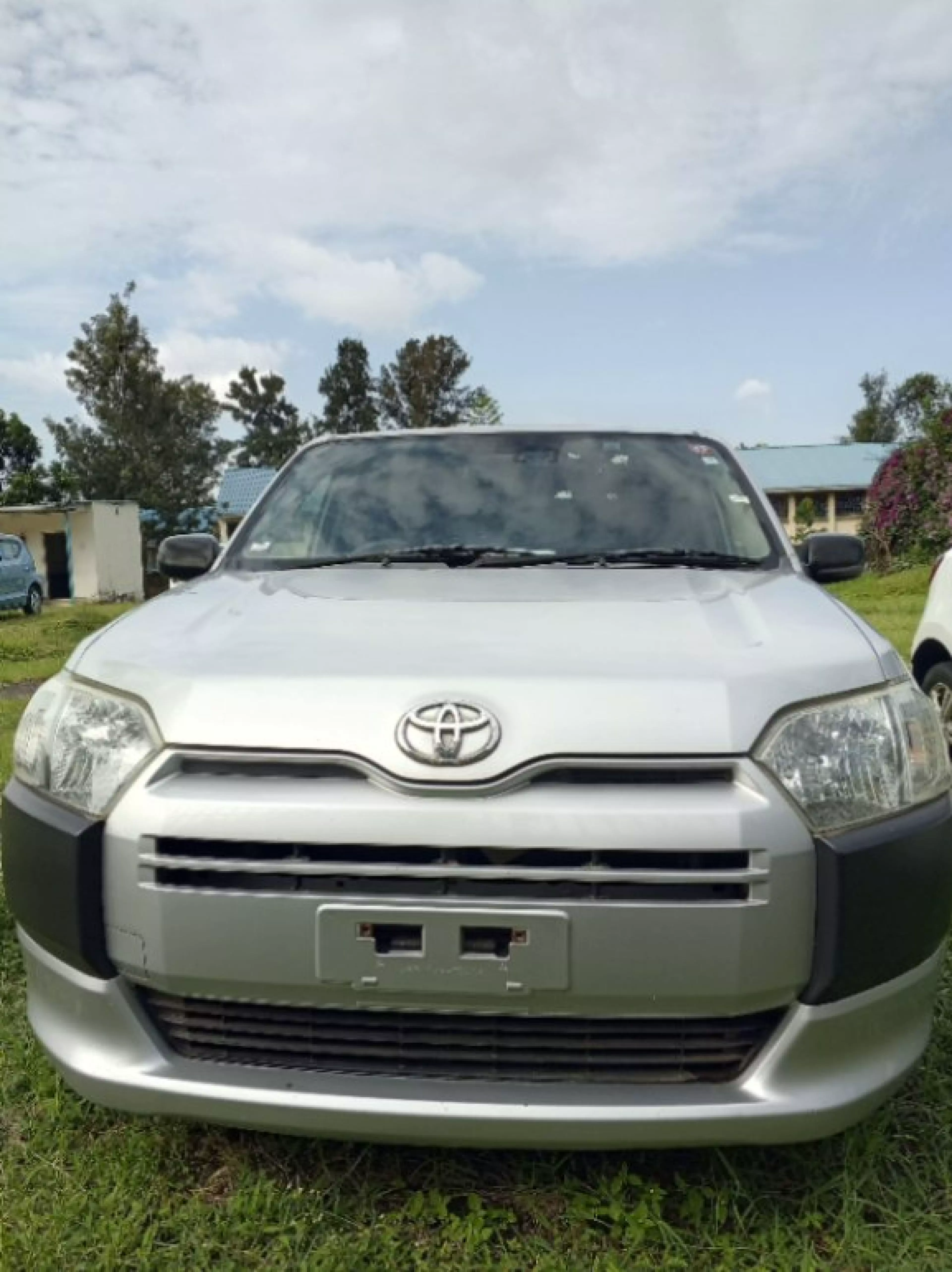 Toyota Probox  - 2017