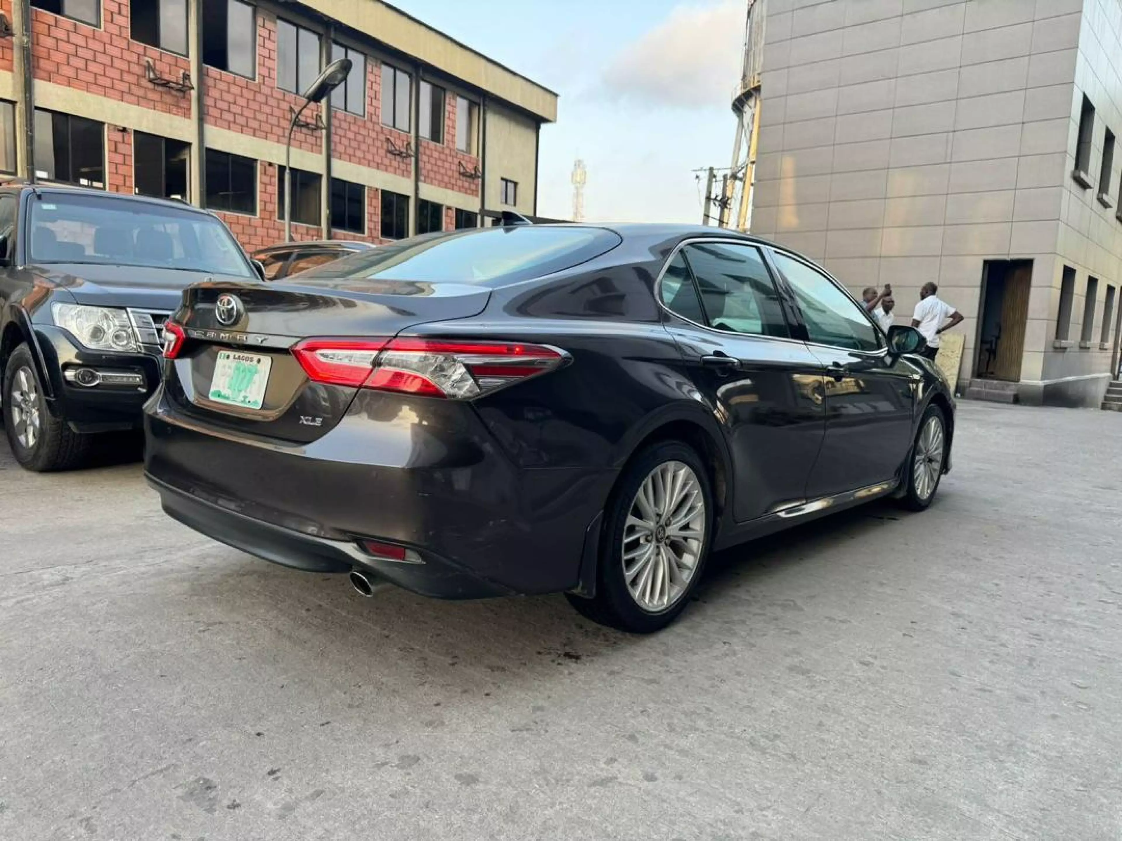 Toyota Camry   - 2018