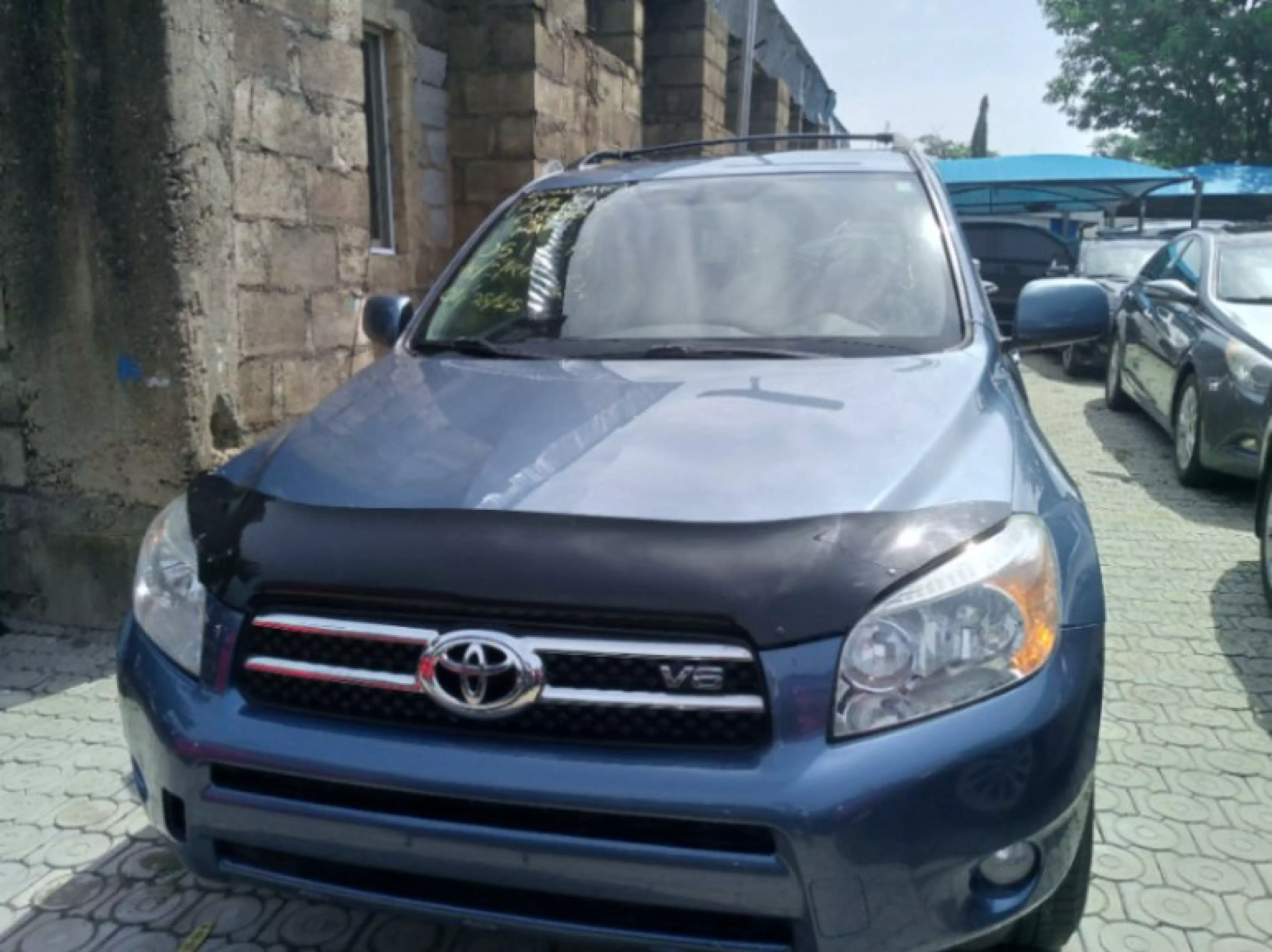 Toyota RAV 4 - 2008
