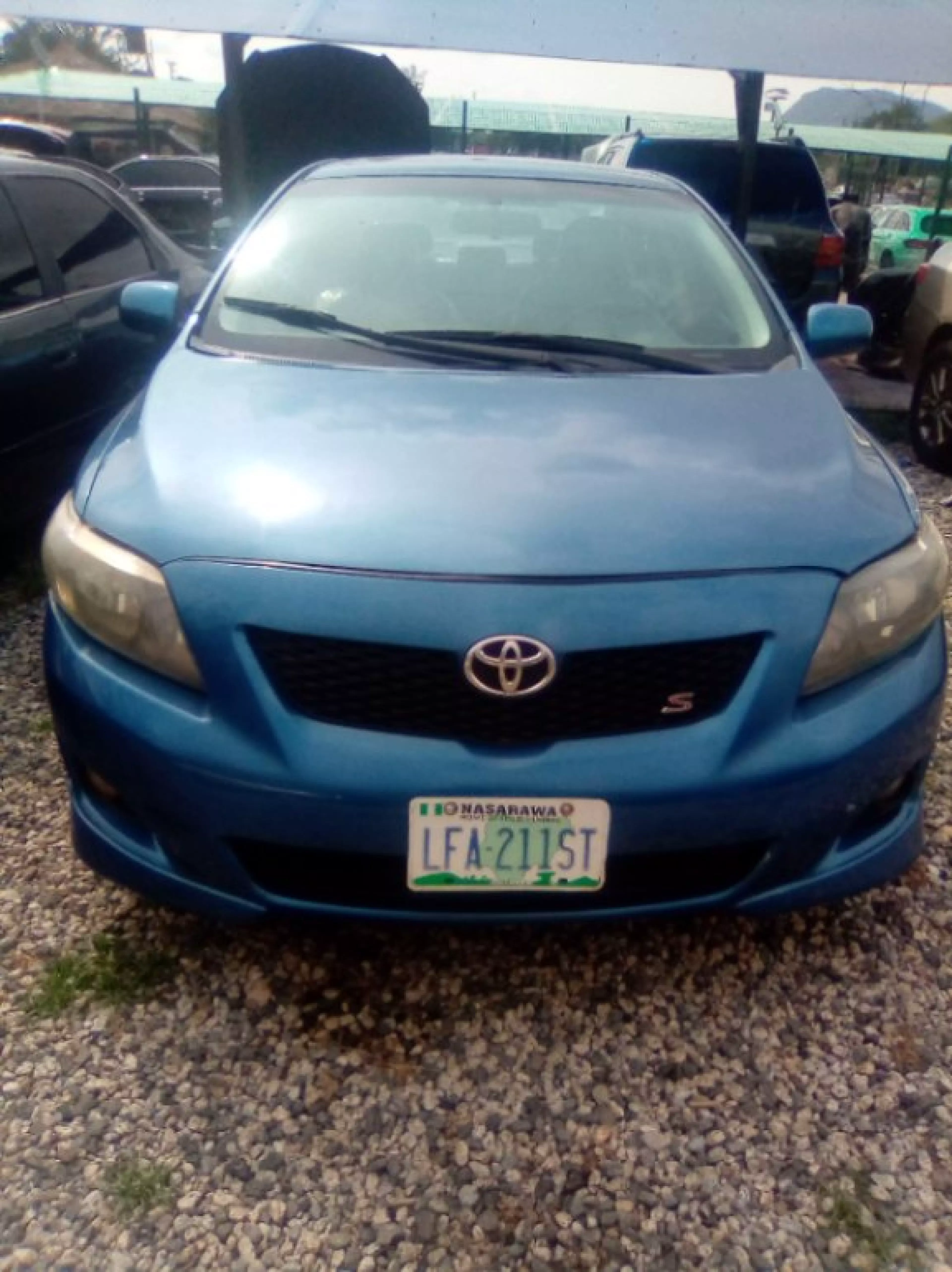 Toyota corolla - 2009