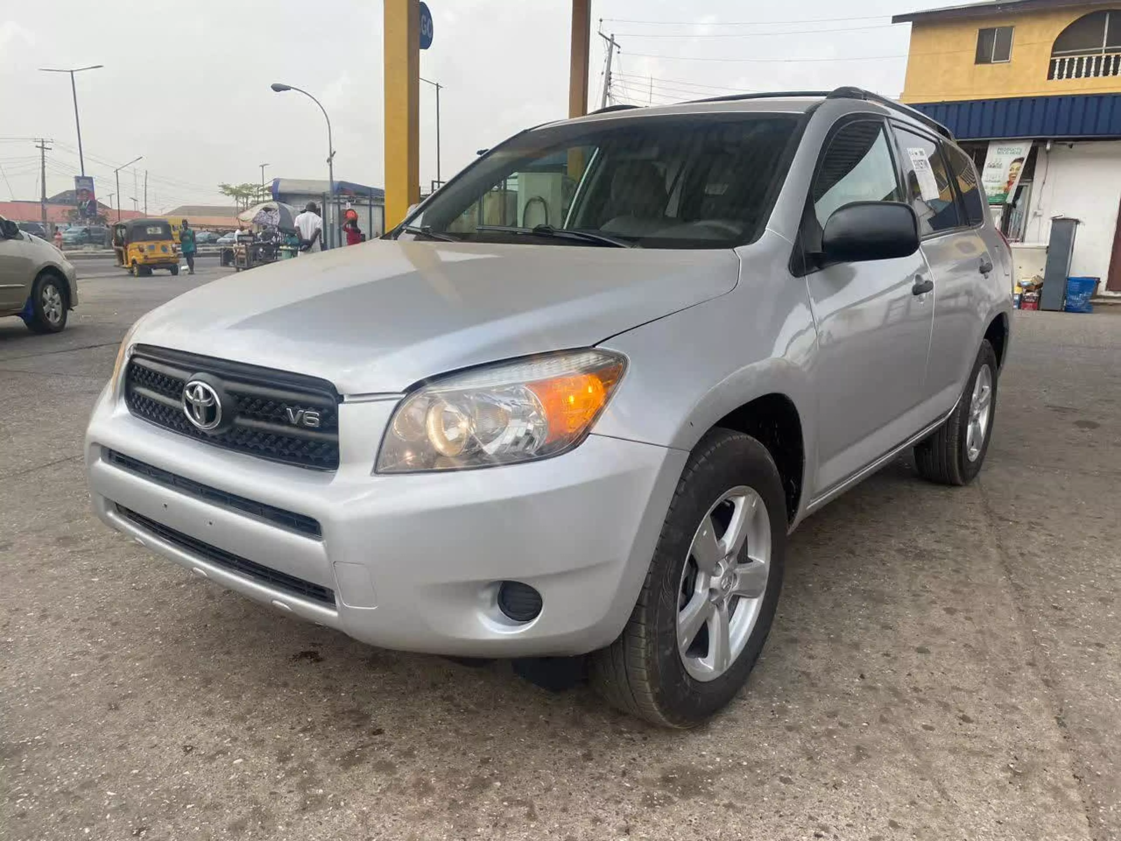 Toyota RAV 4 - 2007