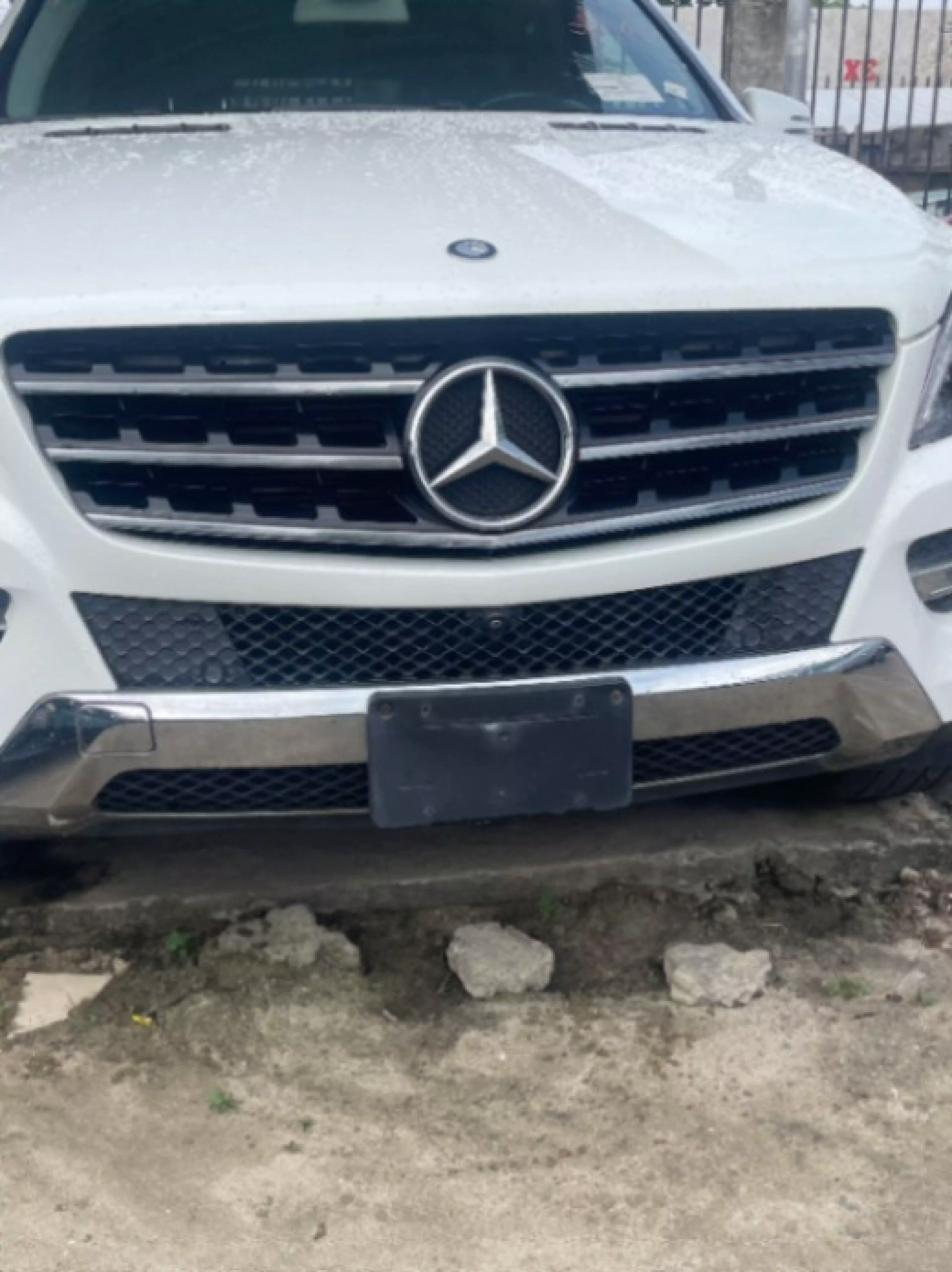 Mercedes-Benz ML 350 - 2015