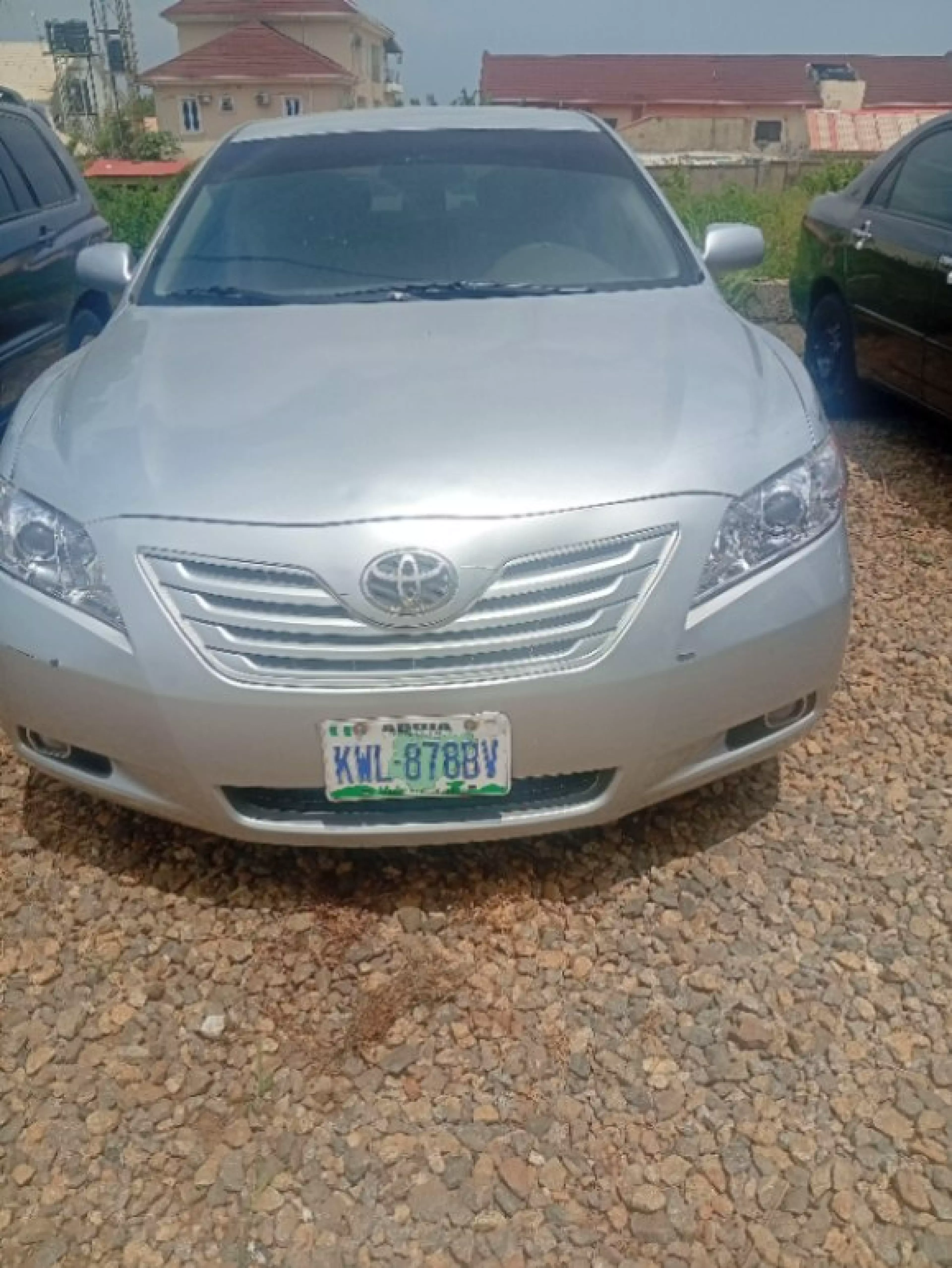 Toyota Camry - 2007