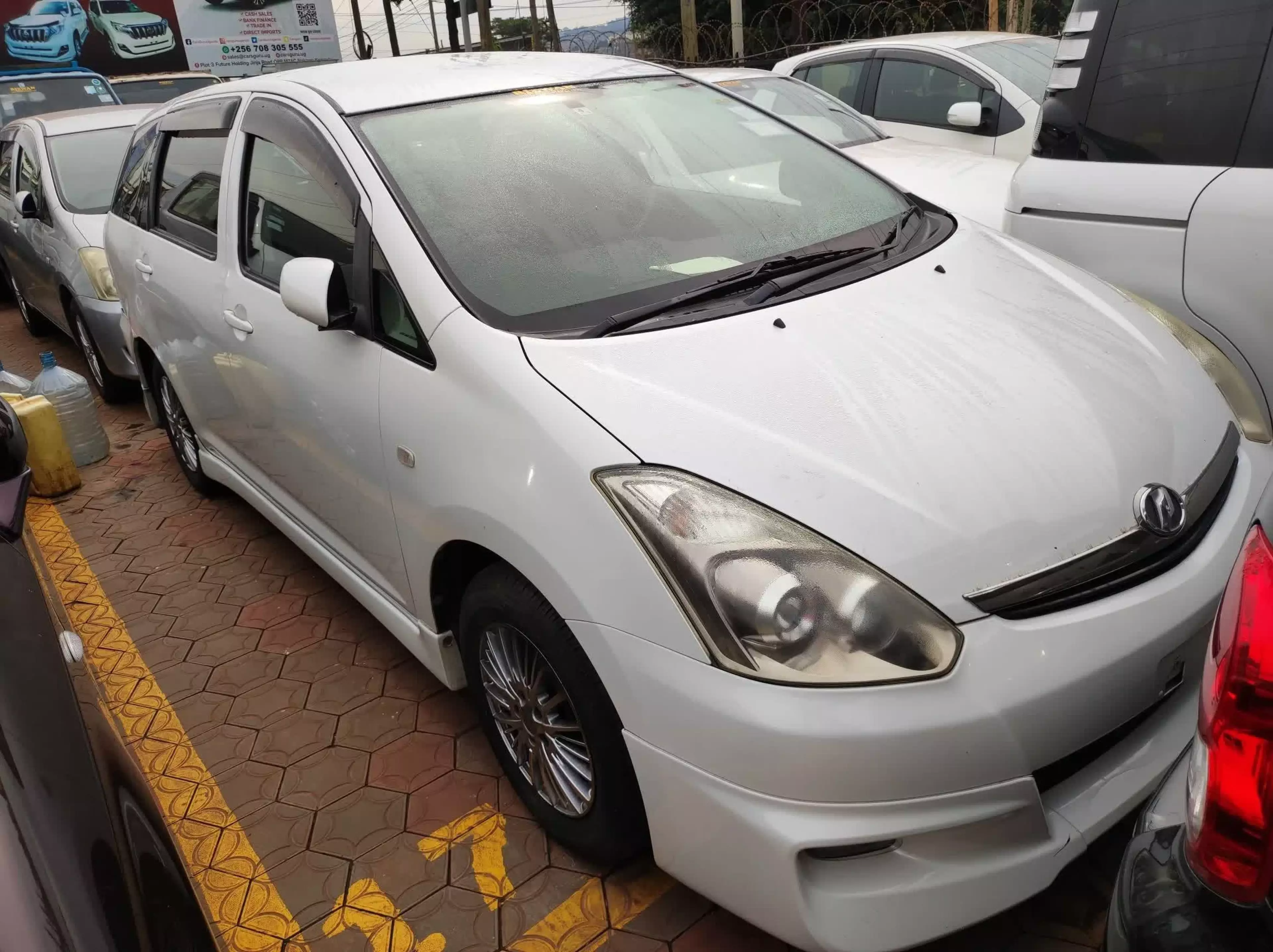 Toyota Wish - 2008