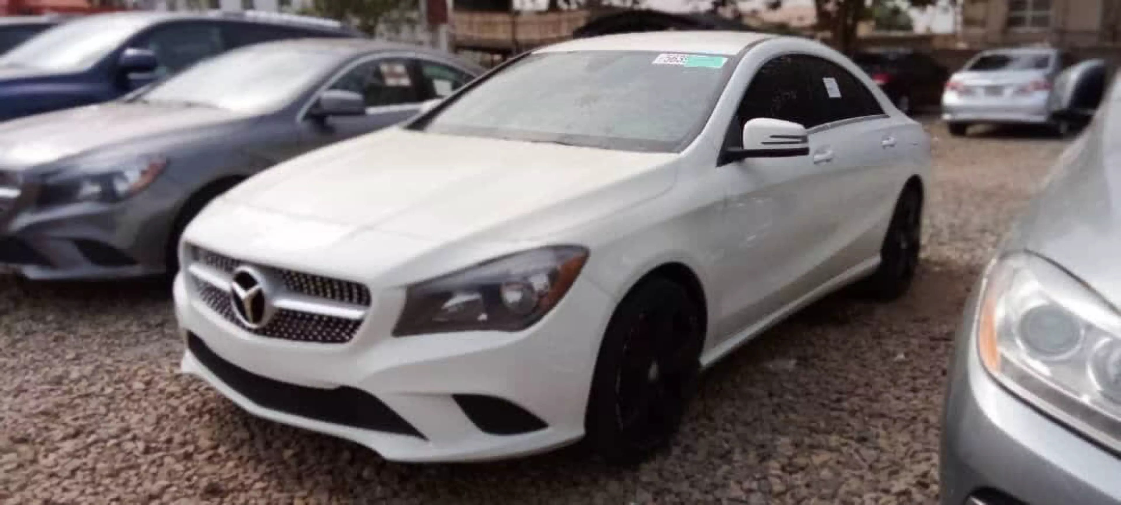 Mercedes-Benz CLA 250 - 2016