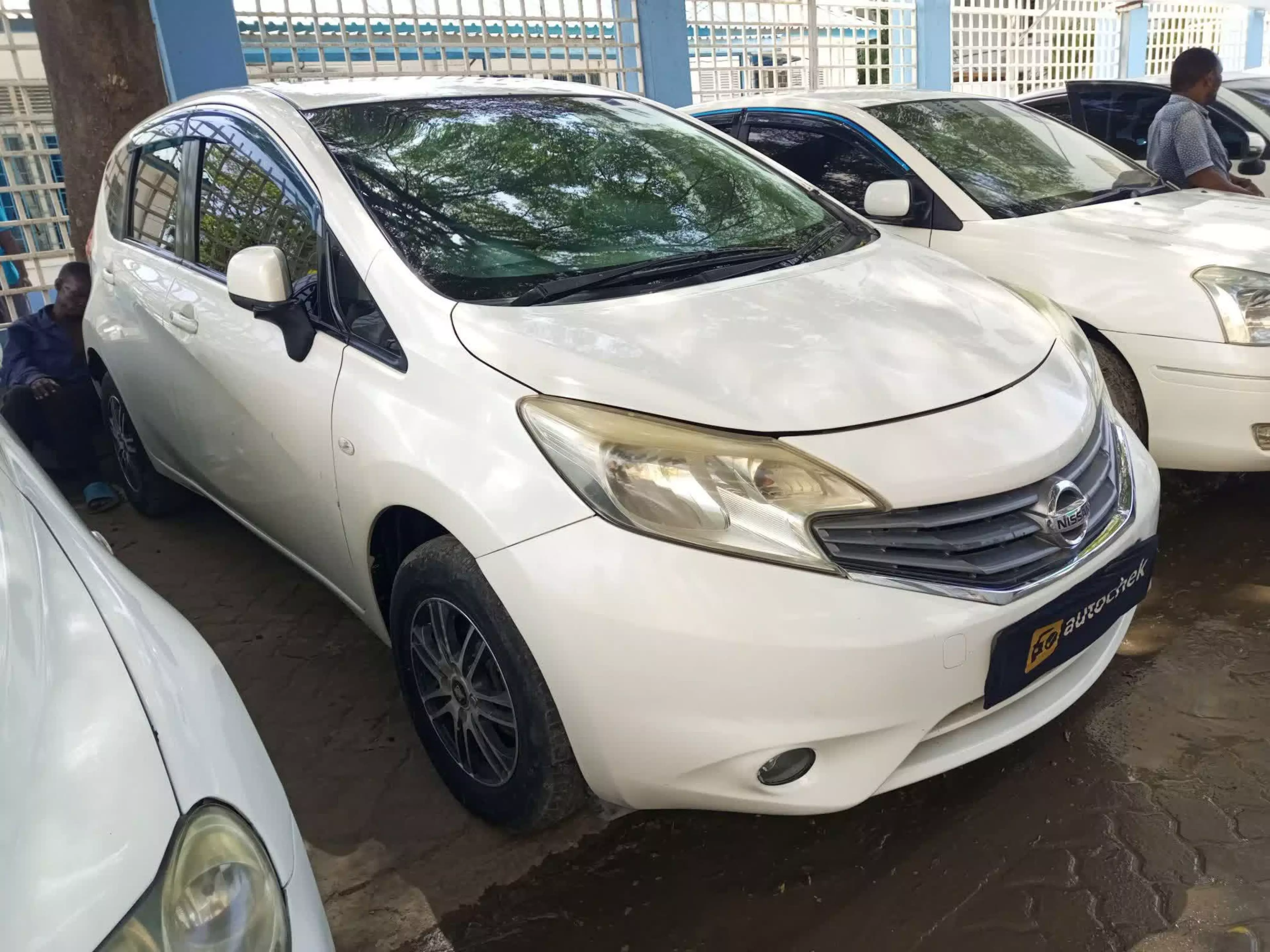 Nissan Note - 2013
