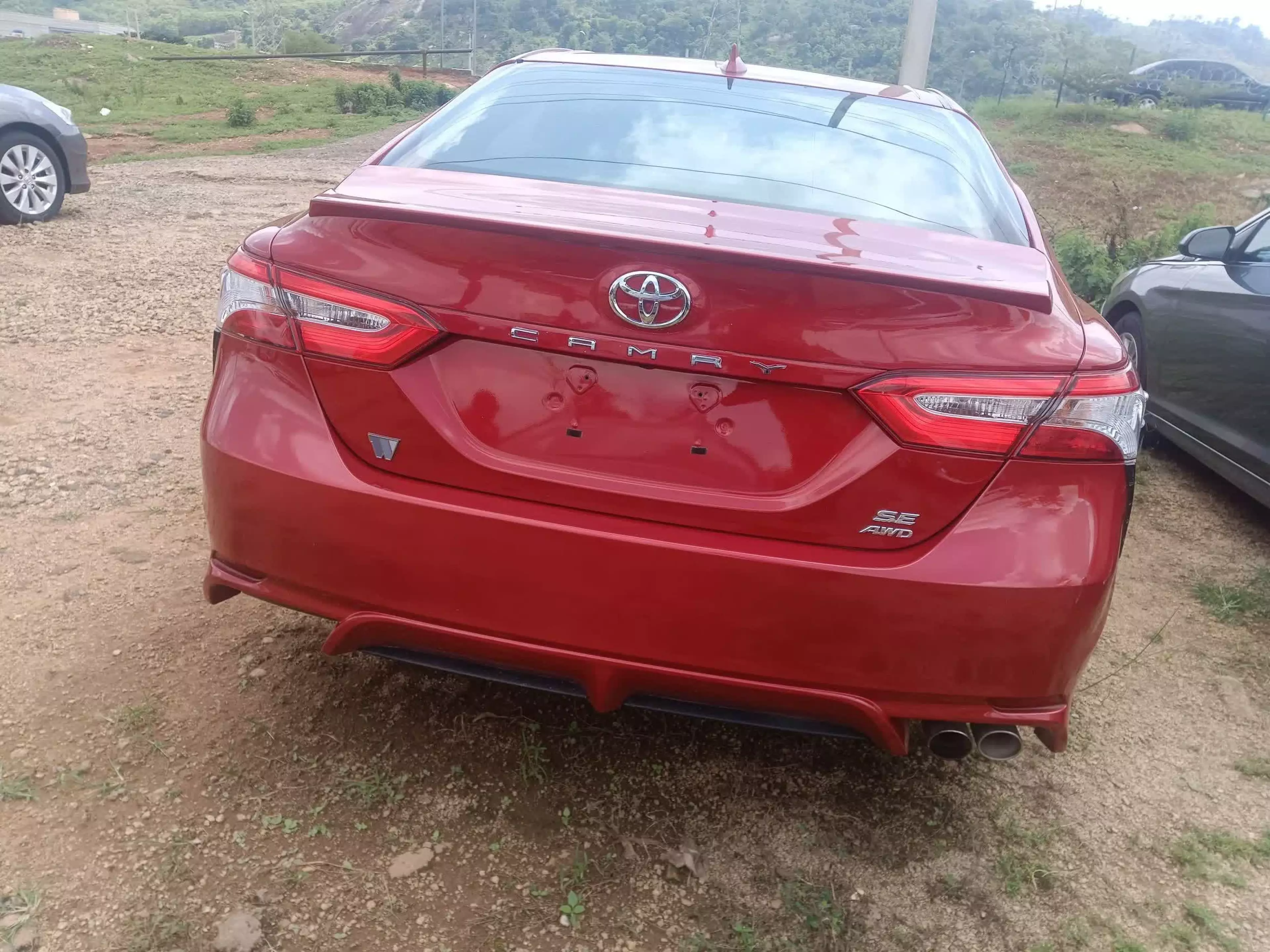 Toyota Camry   - 2020