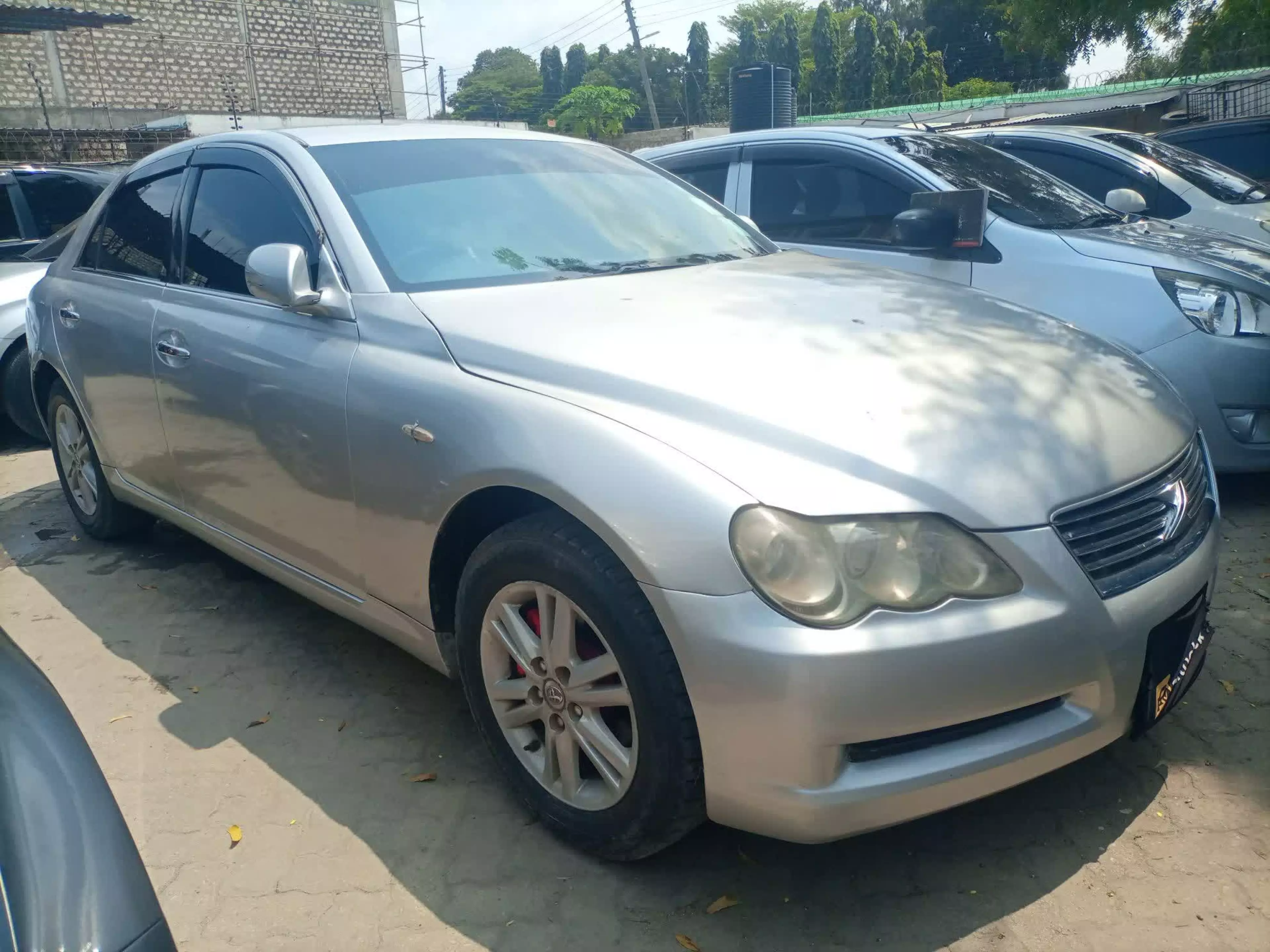 Toyota Mark X - 2006
