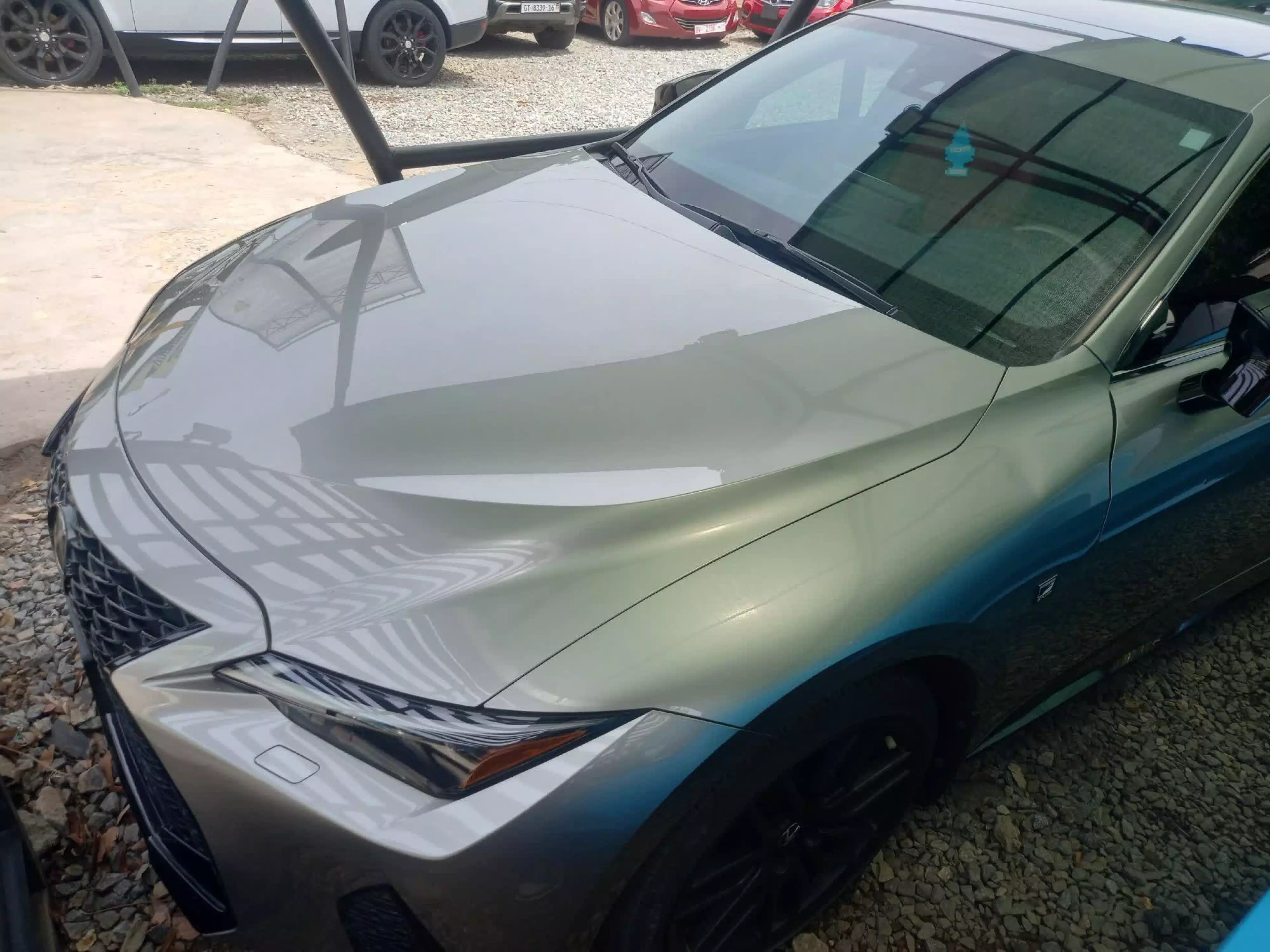 Lexus IS 350 - 2021