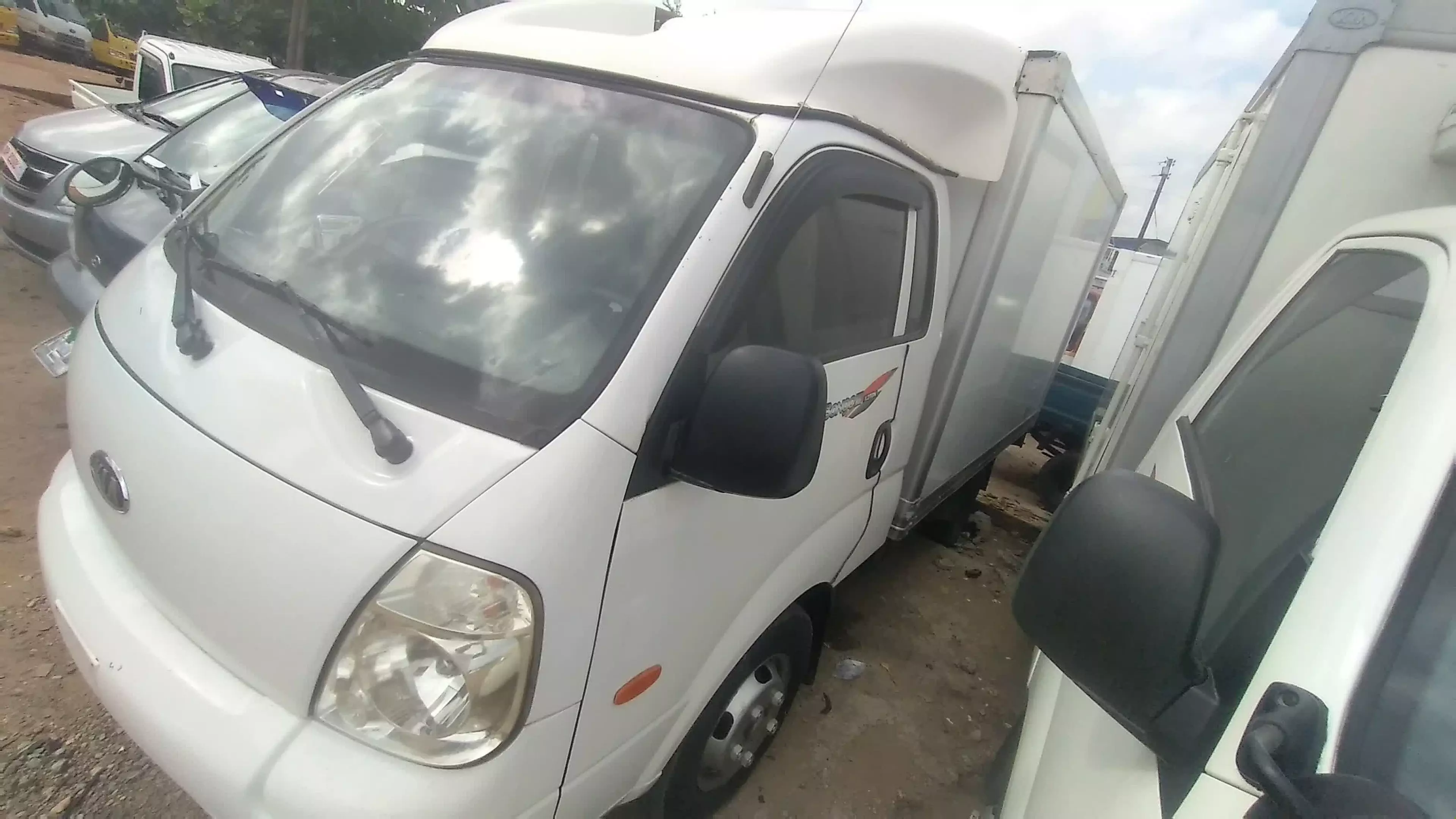 KIA Bongo - 2010