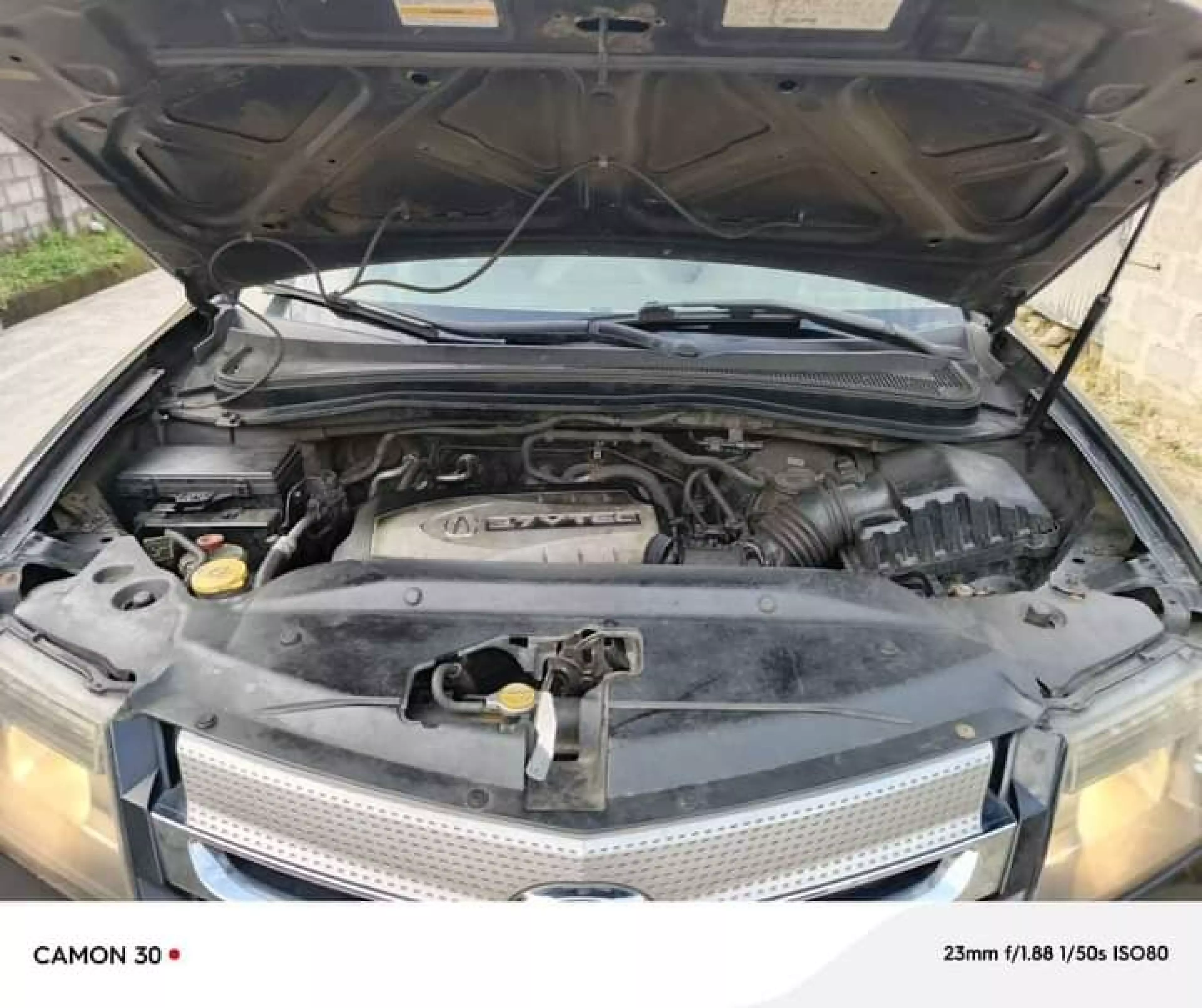 Acura MDX   - 2010